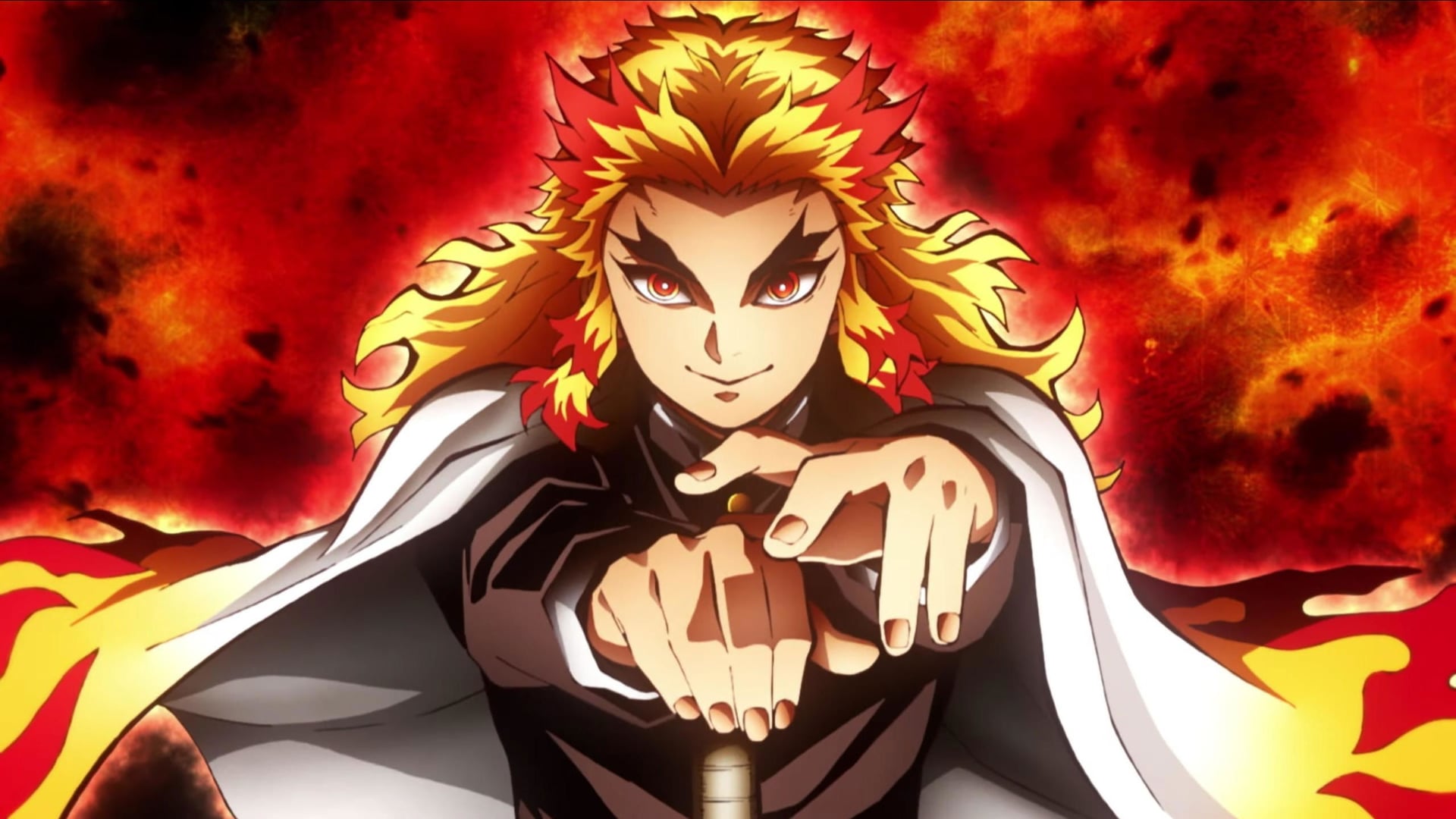 Foto do filme Demon Slayer: Mugen Train - O Filme