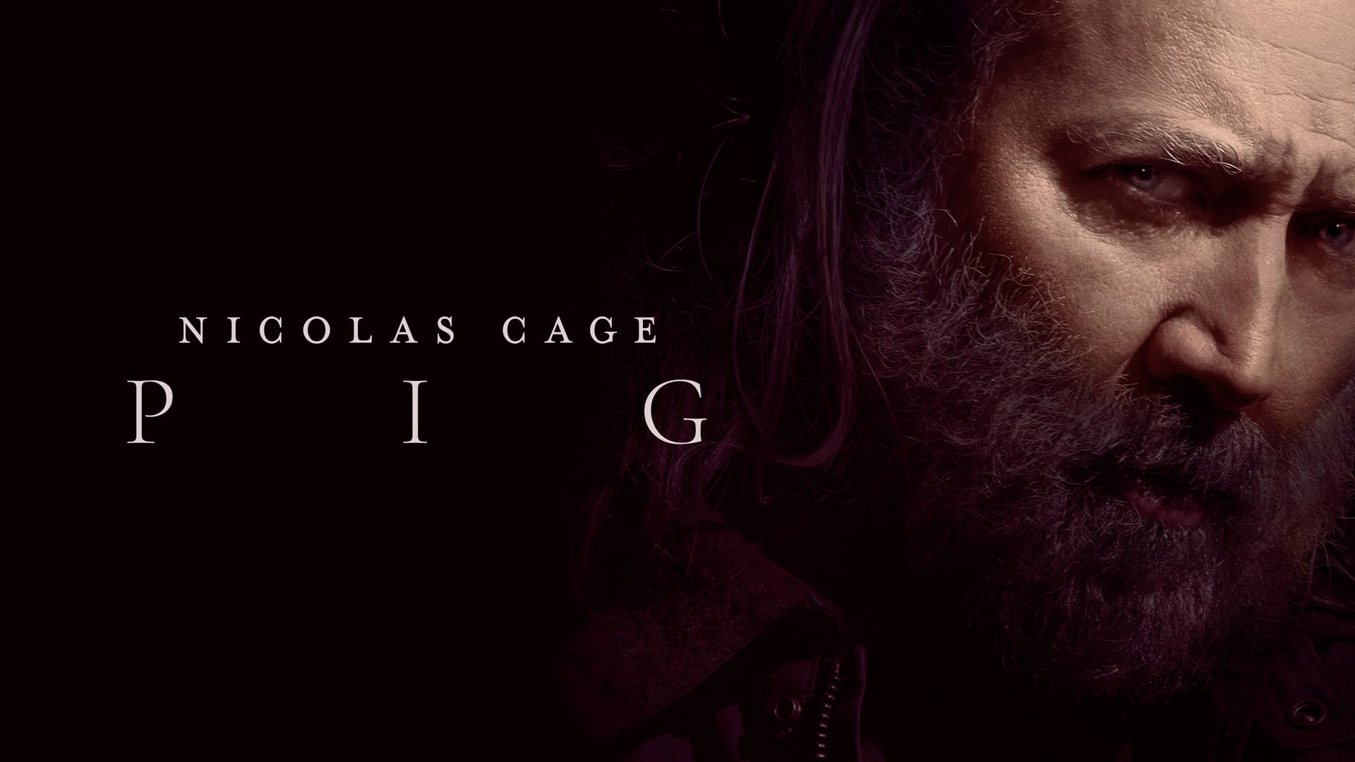 Foto do filme Pig: A Vingança