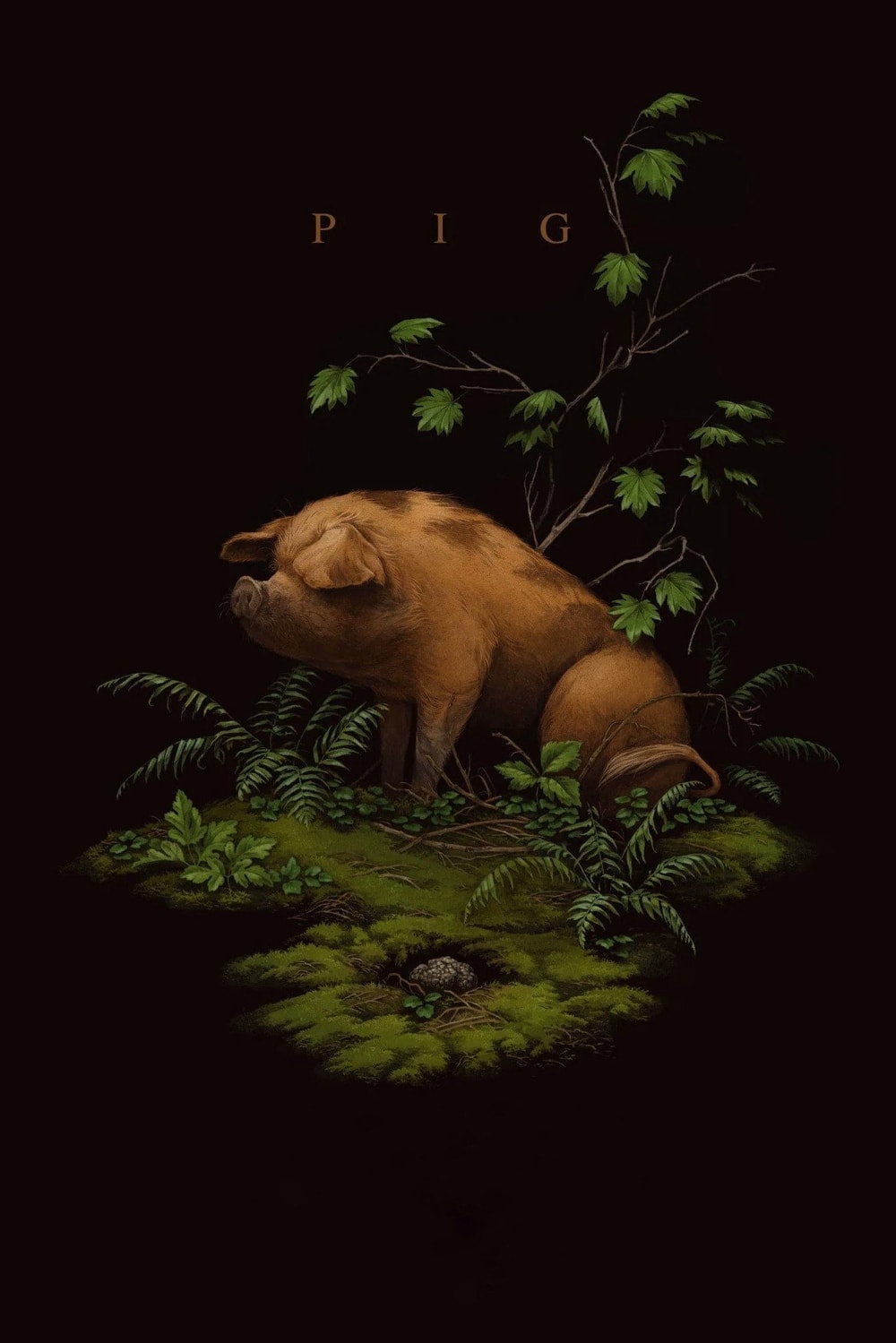Pig: A Vingança