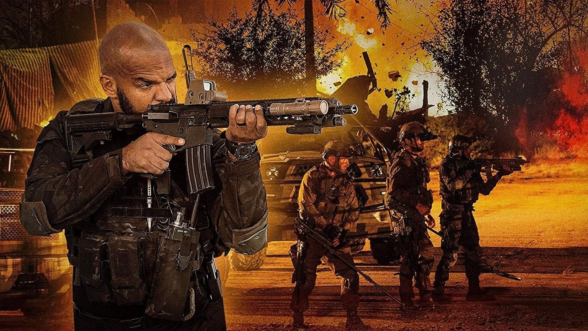 Foto do filme Soldado Anônimo: Lei do Retorno