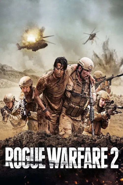 Rogue Warfare 2: A Caçada