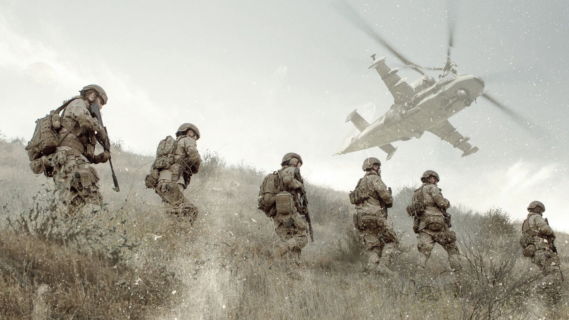 Foto do filme Rogue Warfare 3: A Morte de uma Nação