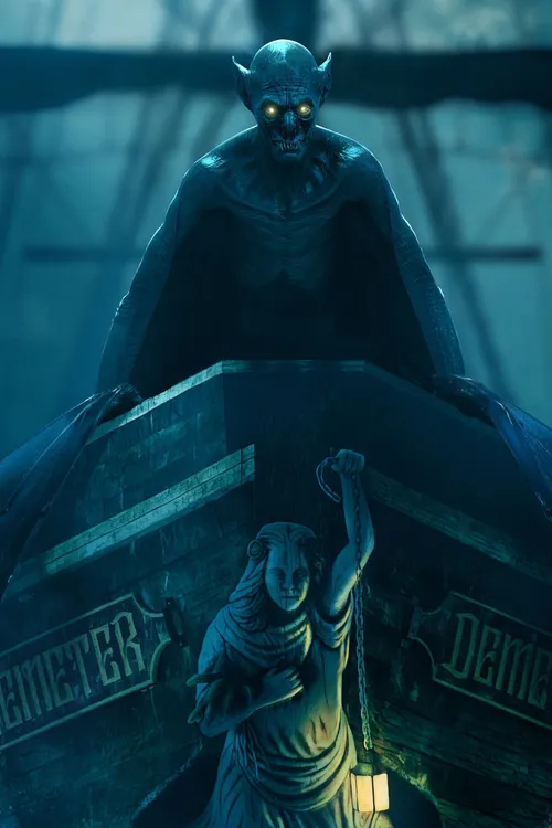 Drácula: A Última Viagem do Deméter