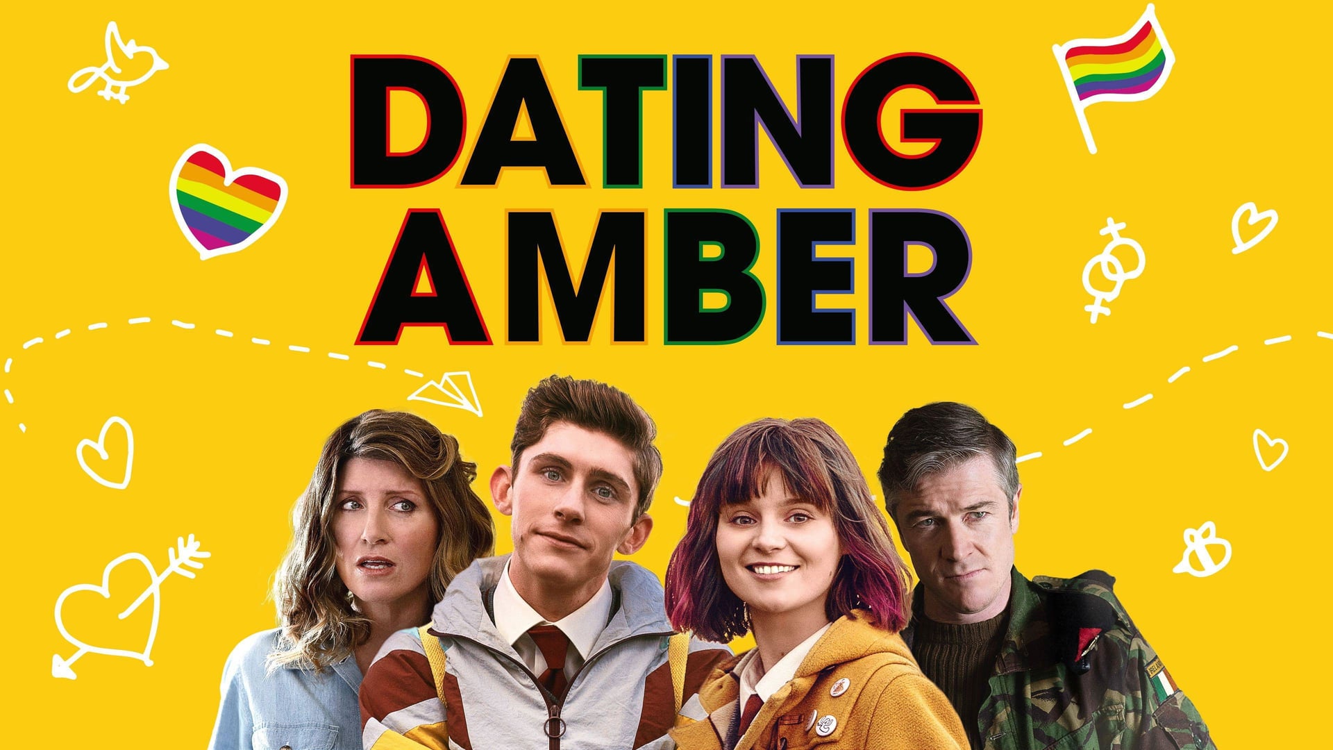 Foto do filme Meus Encontros com Amber
