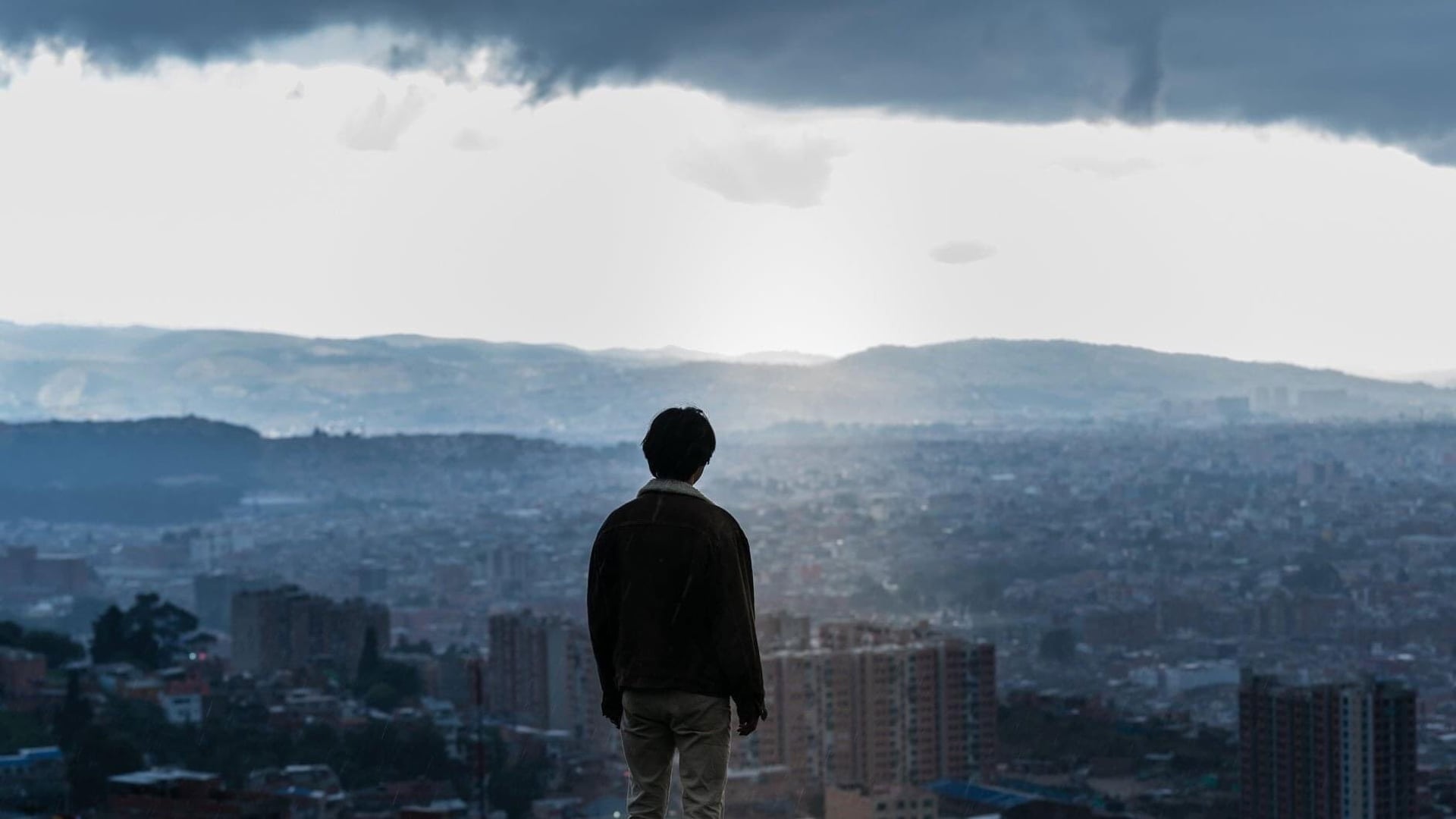 Foto do filme Bogotá: A Cidade dos Sonhos Perdidos
