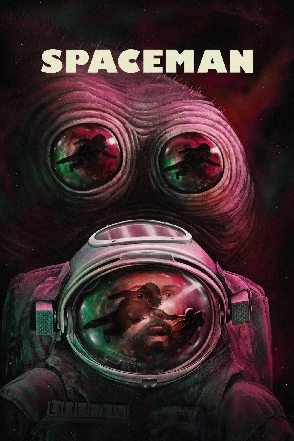 O Astronauta