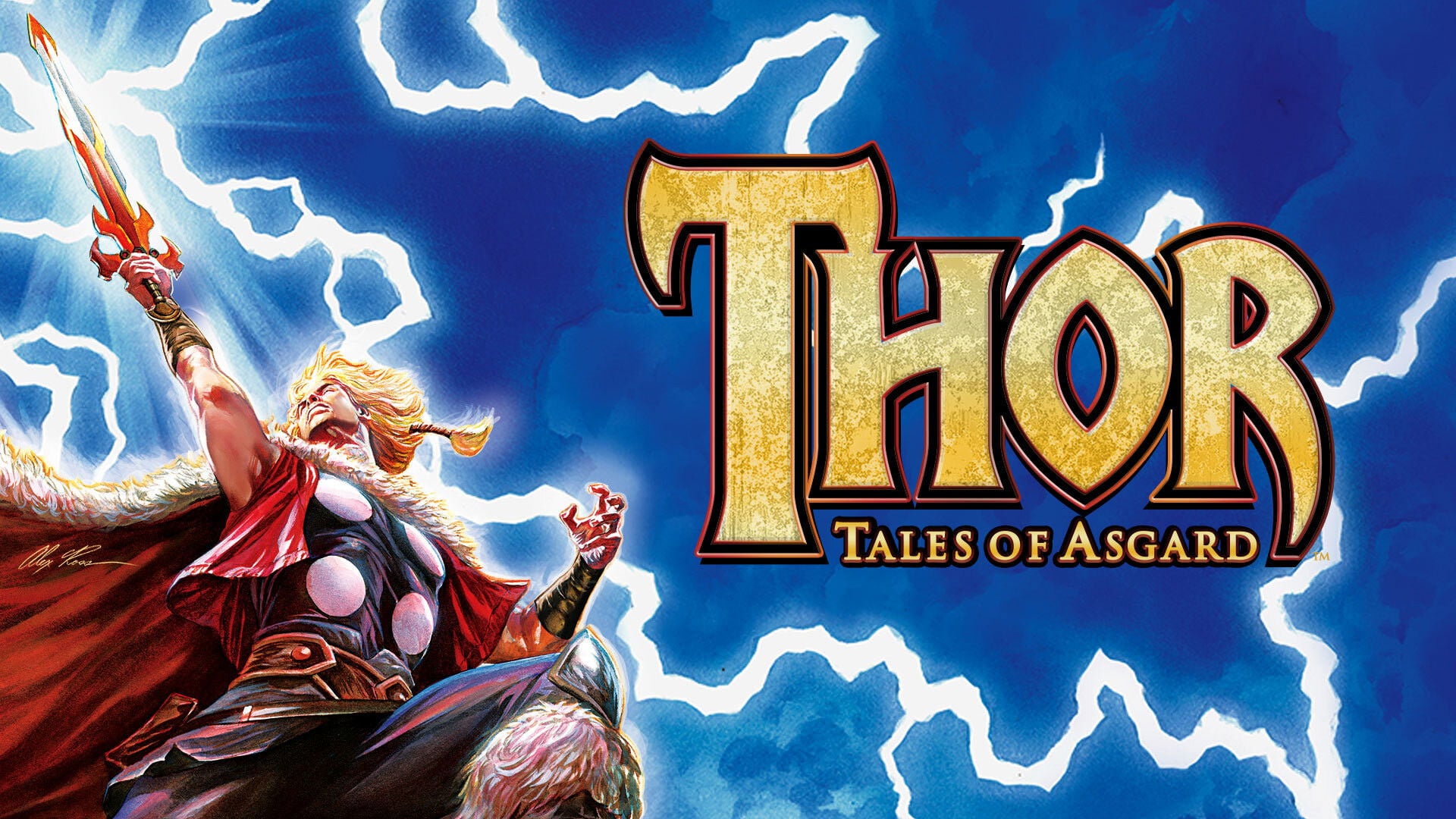 Foto do filme Thor: O Filho de Asgard