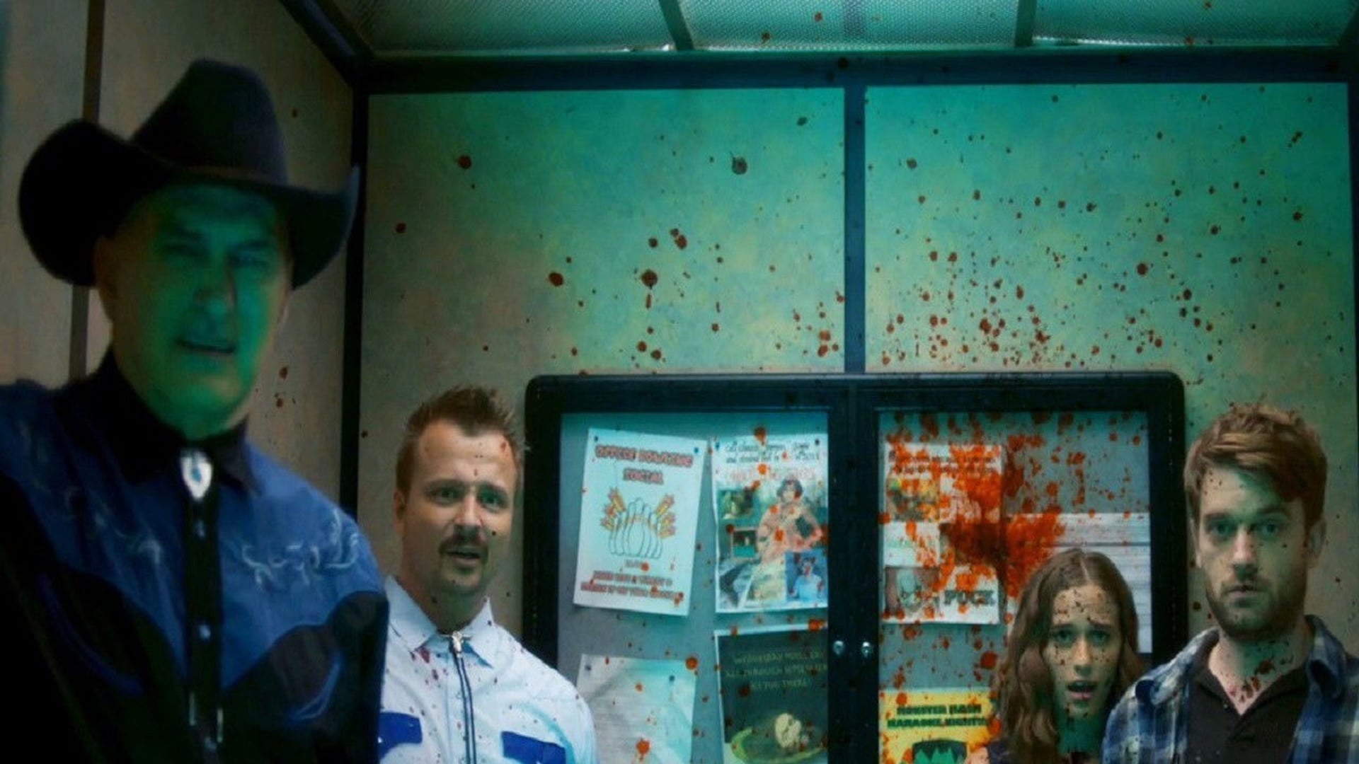 Foto do filme Maratona do Terror