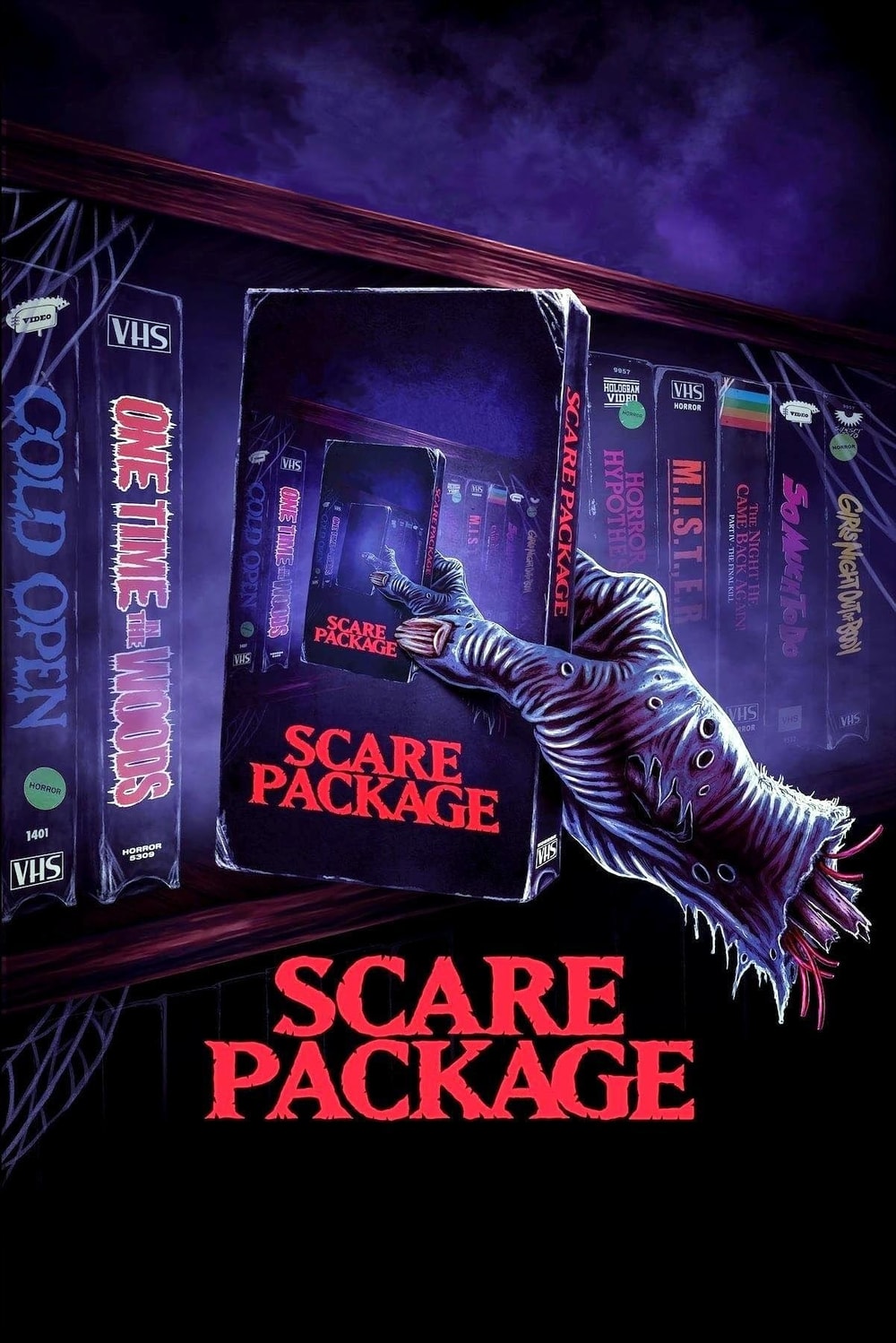 Maratona do Terror