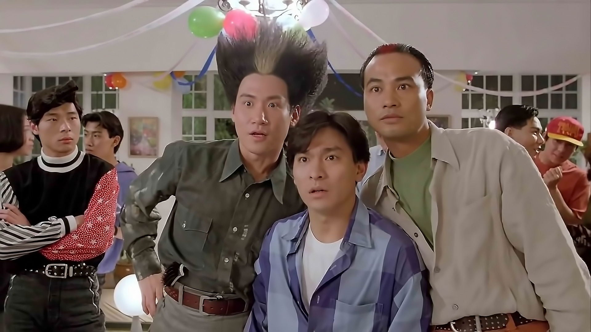 Foto do filme Future Cops