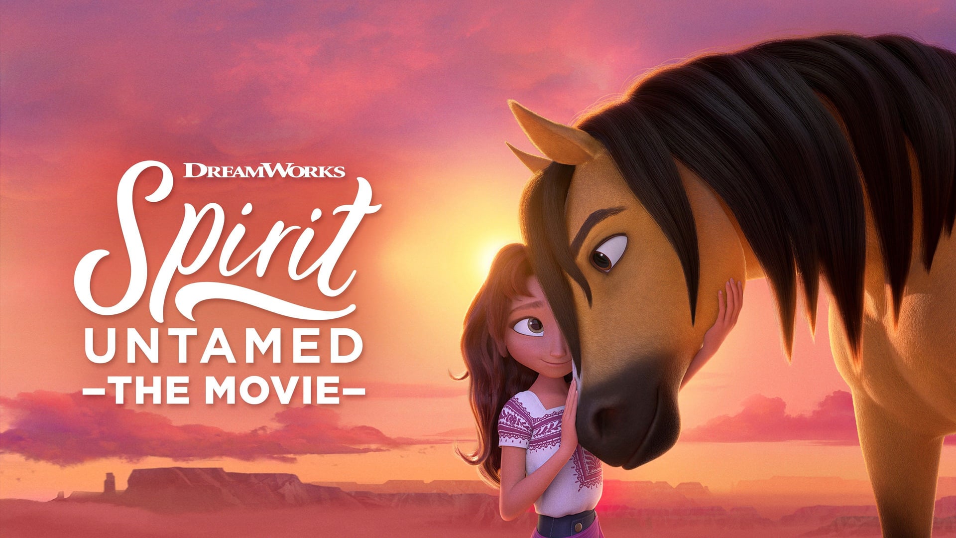 Foto do filme Spirit: O Indomável
