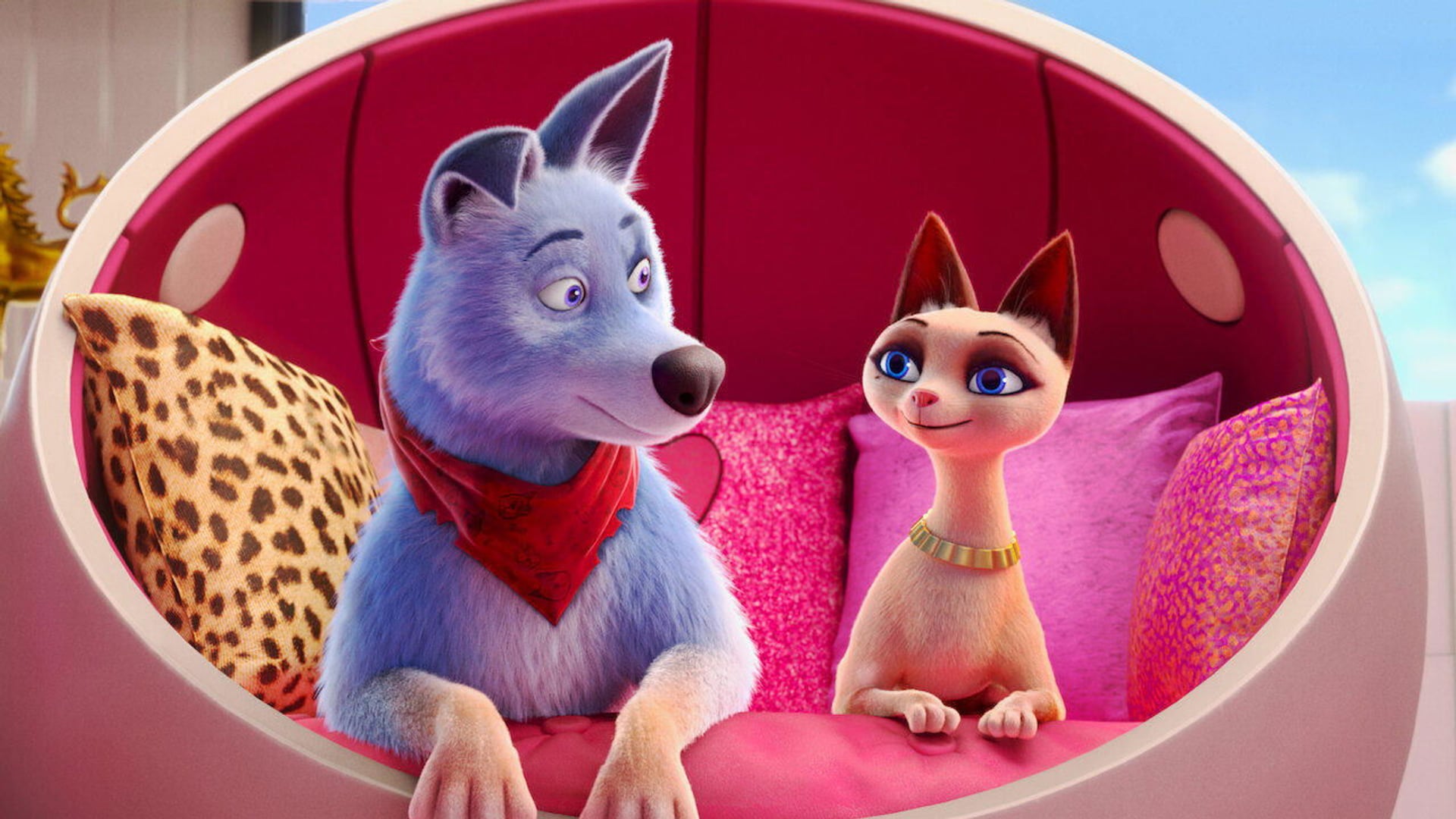 Foto do filme Pets Unidos