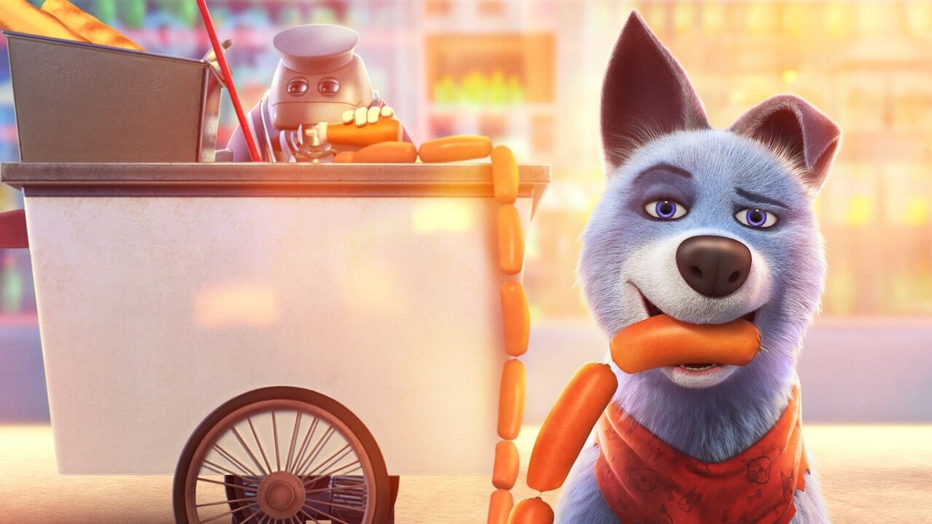 Foto do filme Pets Unidos