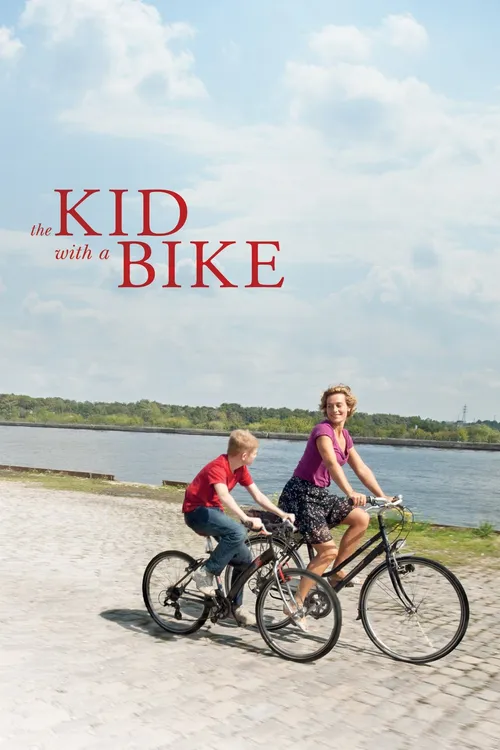 O Garoto da Bicicleta