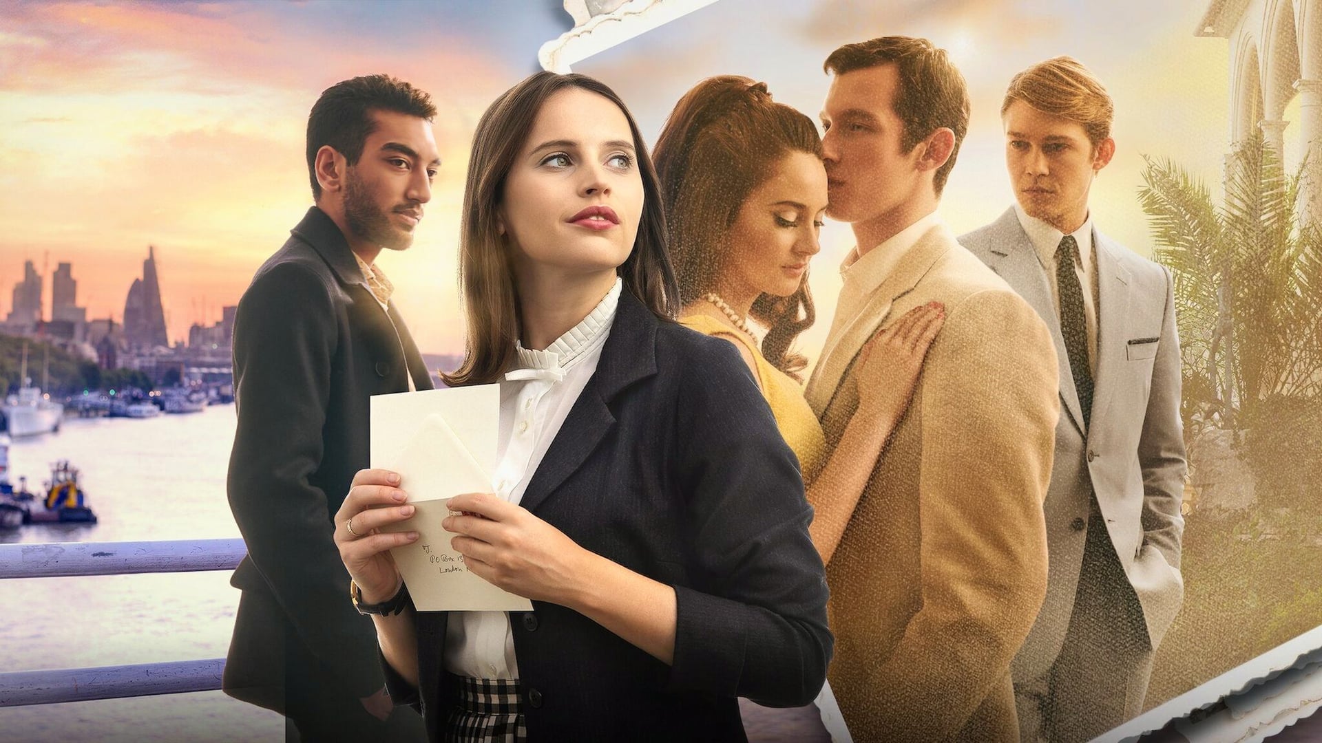 Foto do filme A Última Carta de Amor