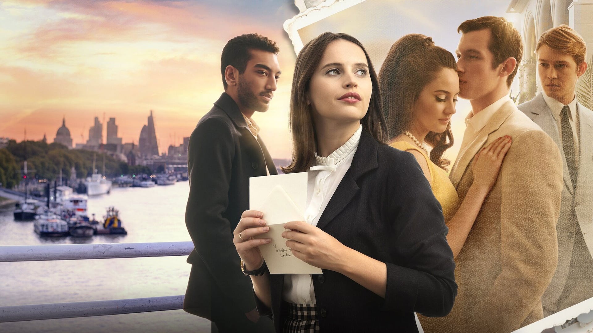 Foto do filme A Última Carta de Amor
