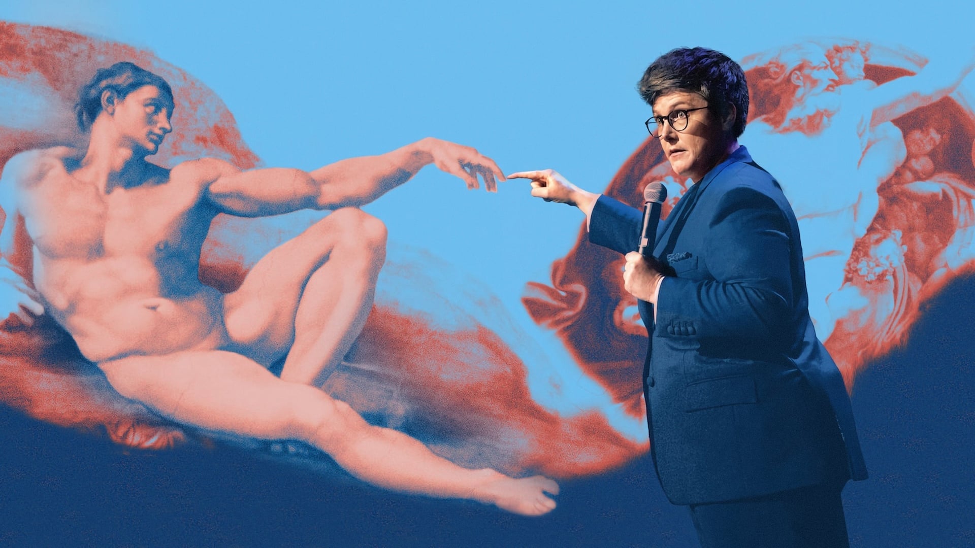 Foto do filme Hannah Gadsby: Douglas