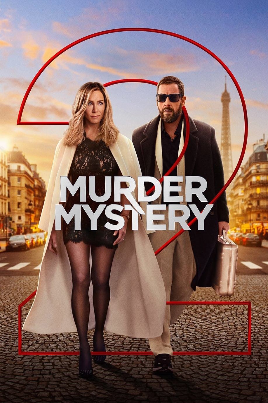 Mistério em Paris