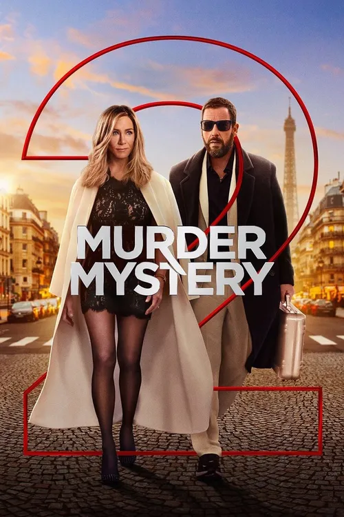 Mistério em Paris