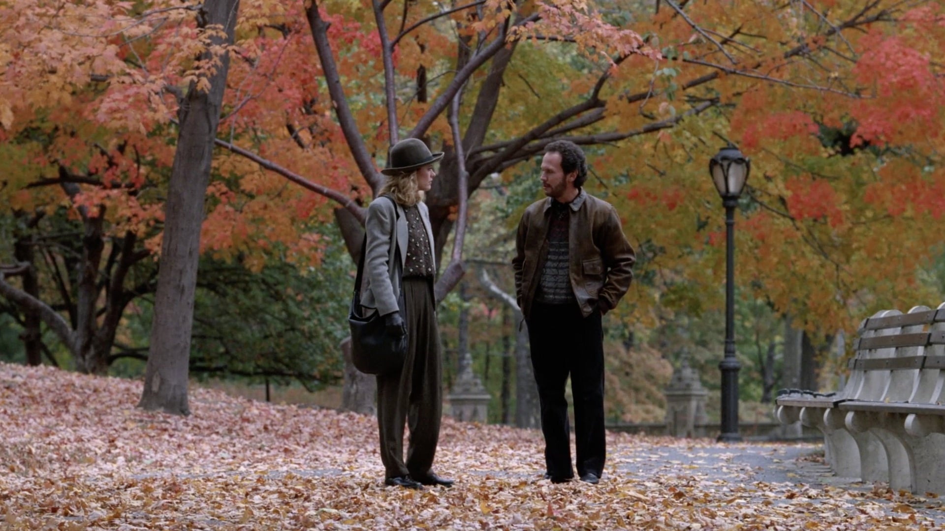 Foto do filme Harry & Sally: Feitos um para o Outro
