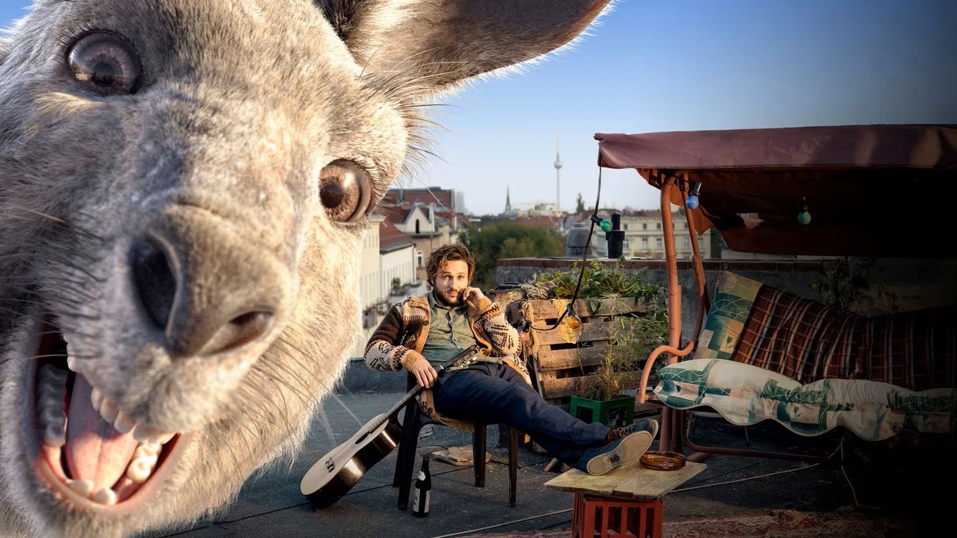Foto do filme Die Känguru-Chroniken