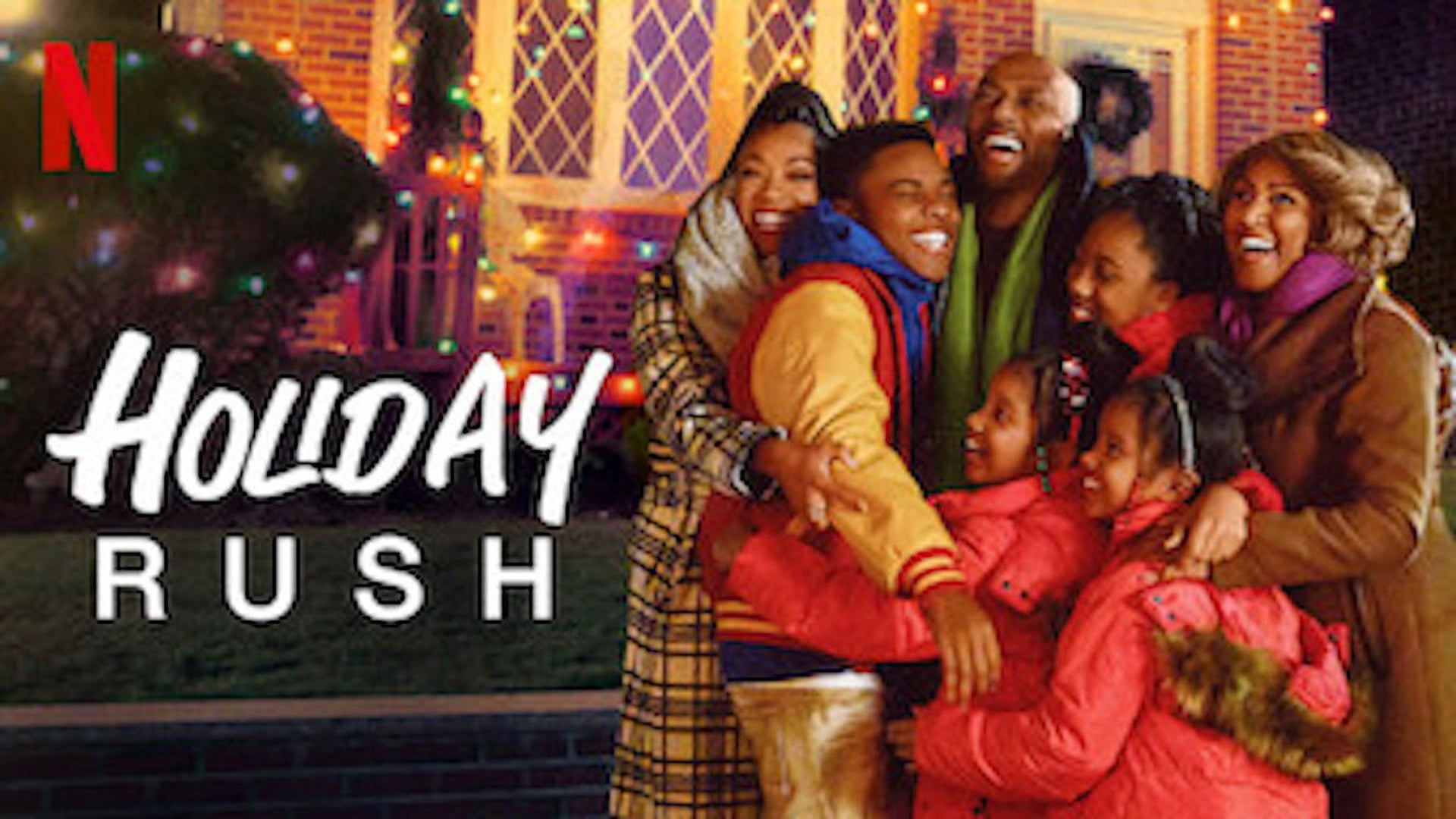 Foto do filme O Natal Está no Ar