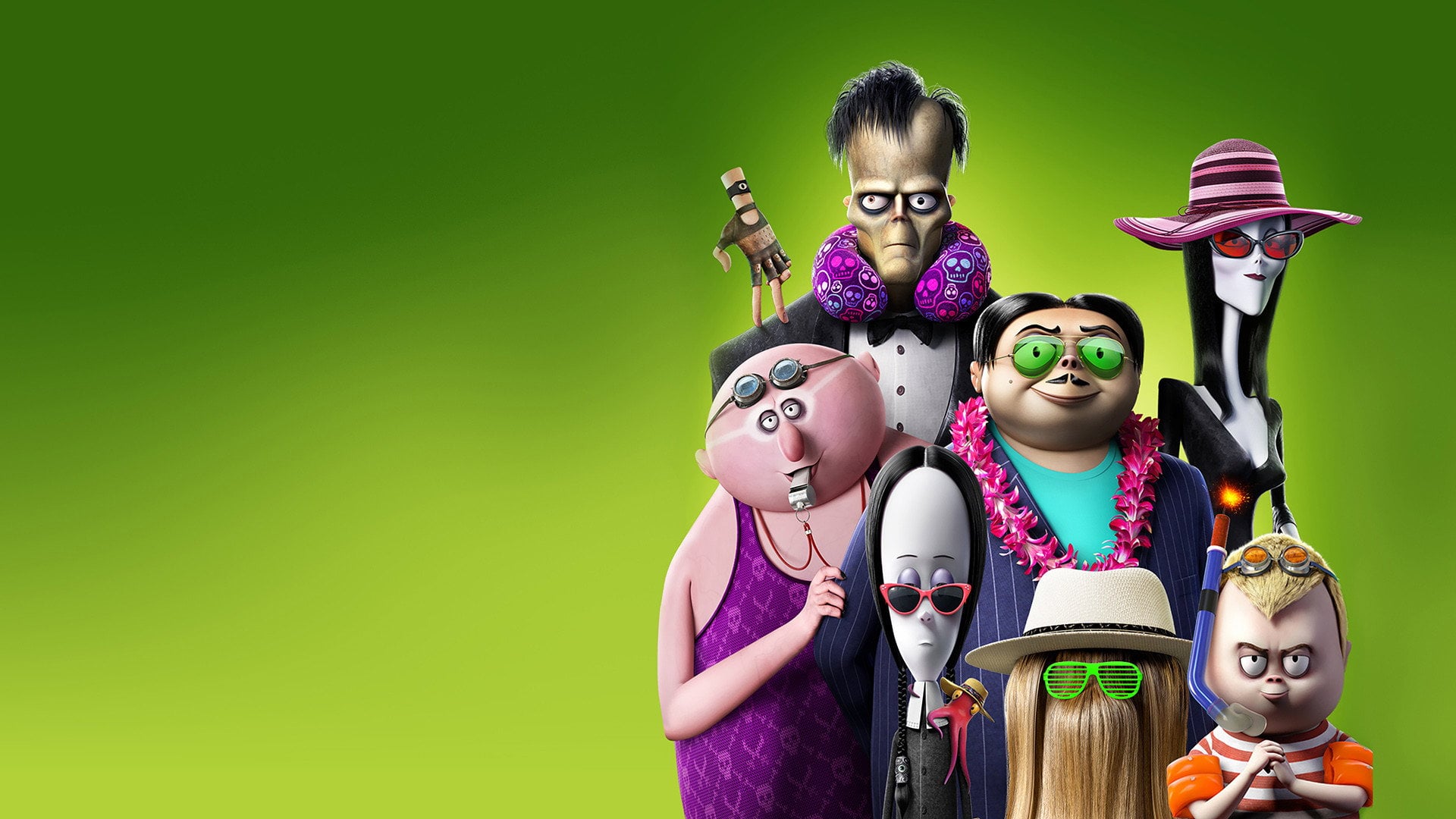 Foto do filme A Família Addams 2: Pé na Estrada