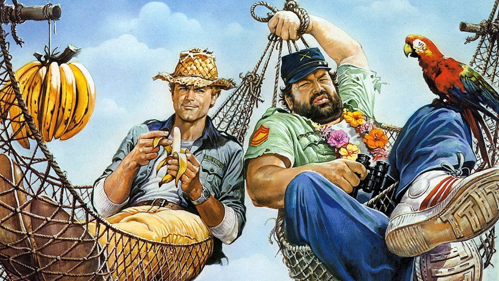 Foto do filme Quem Encontra um Amigo, Encontra um Tesouro