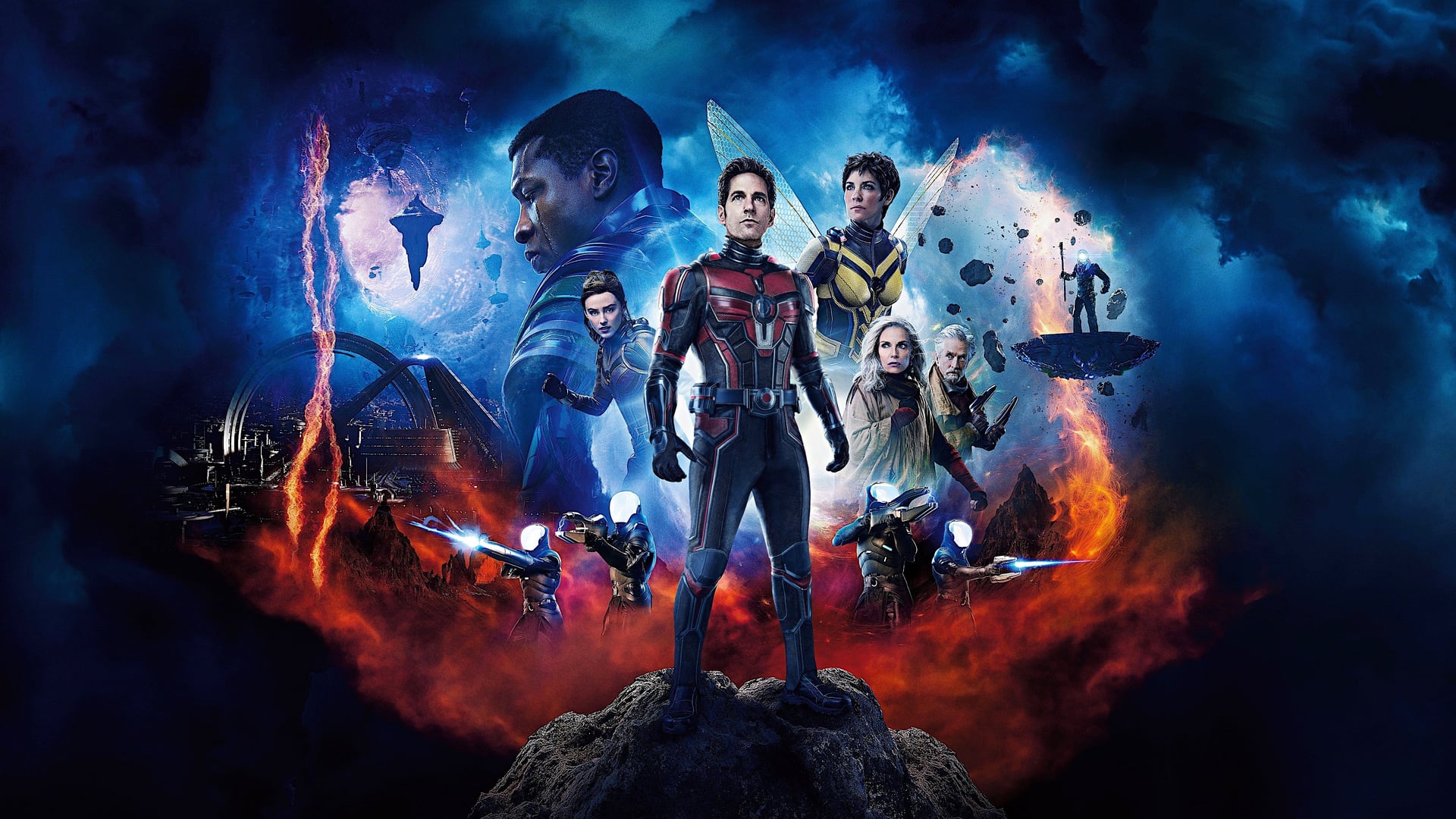 Foto do filme Homem-Formiga e a Vespa: Quantumania