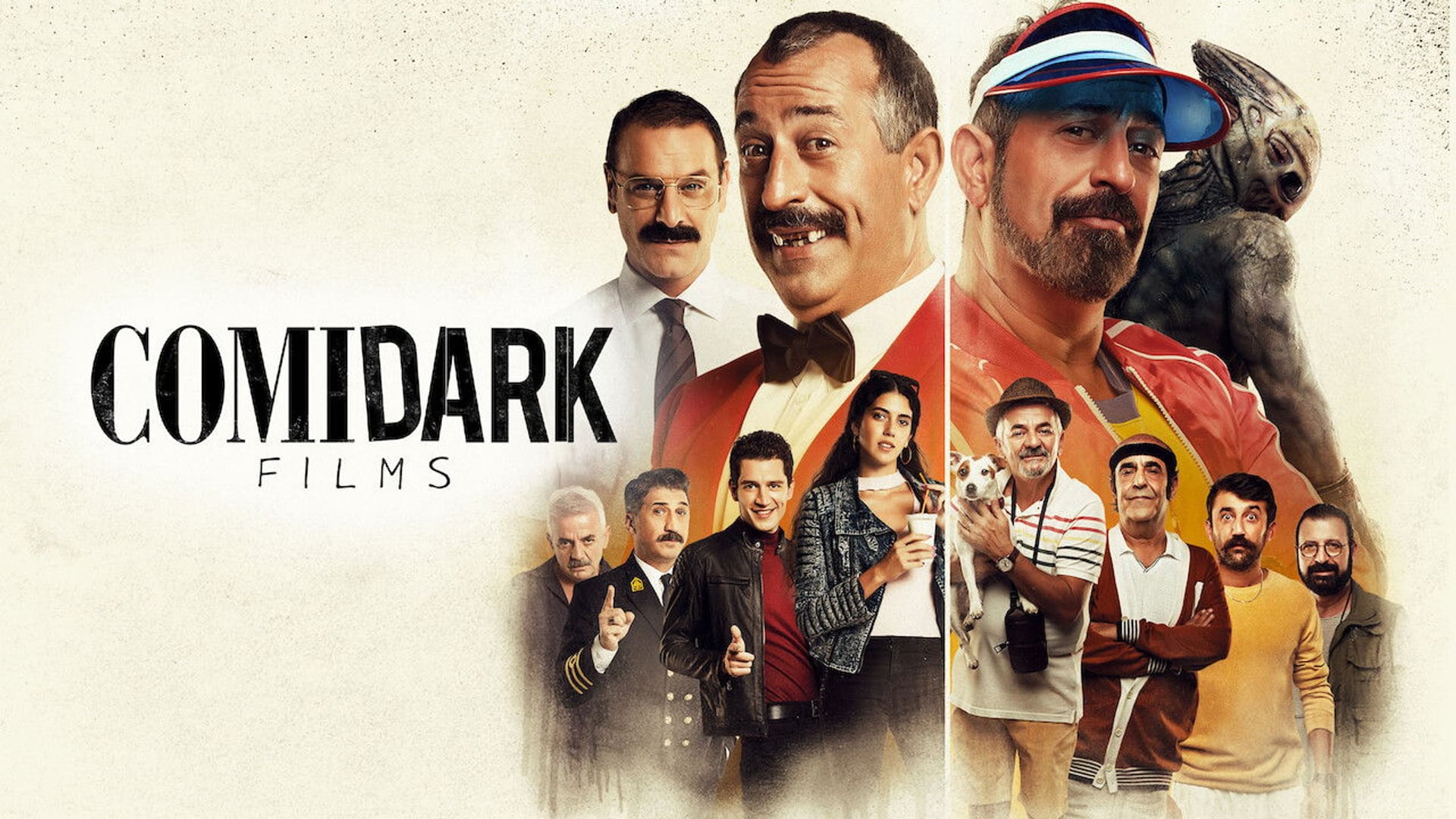 Foto do filme Karakomik Filmler: 2 Arada