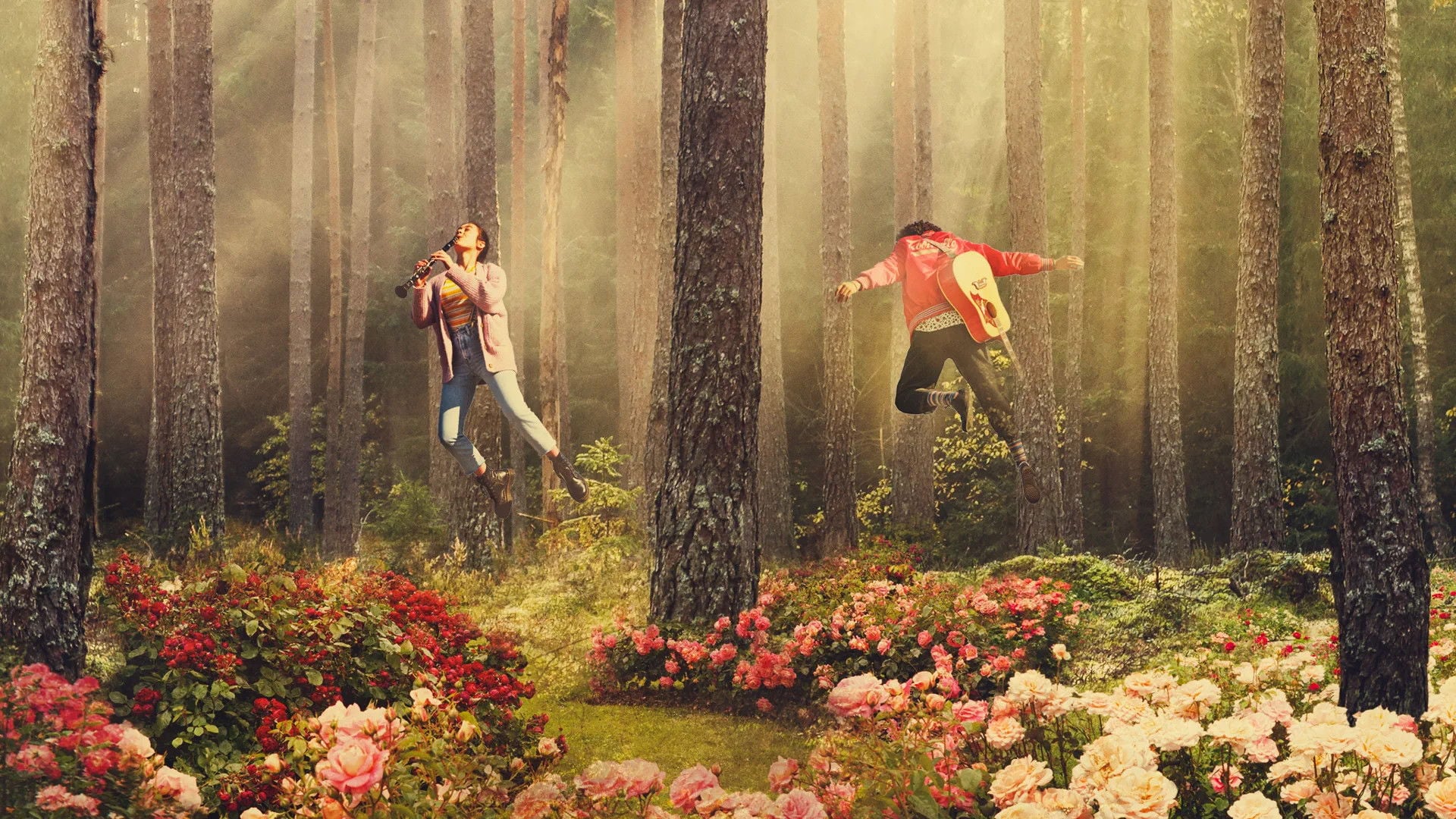 Foto do filme O Céu Está em Todo Lugar