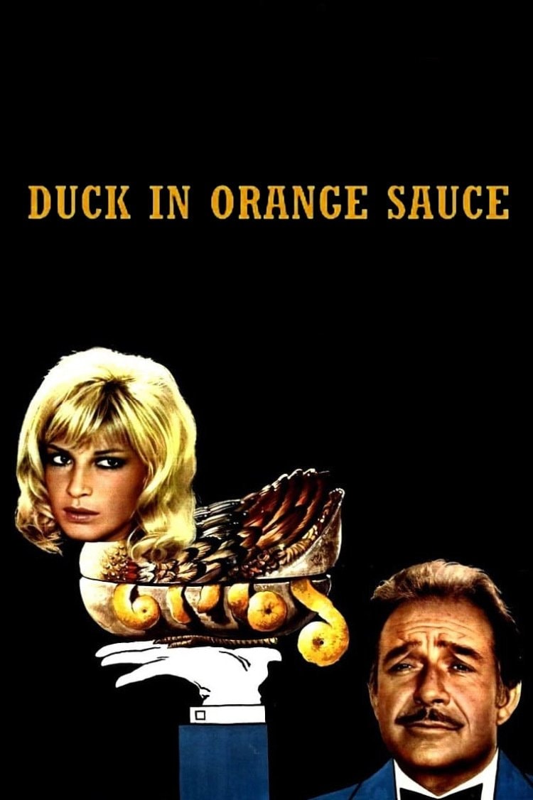 Pato Com Laranja