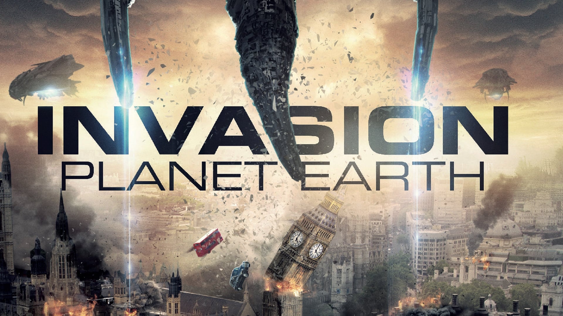 Foto do filme Invasão ao Planeta Terra