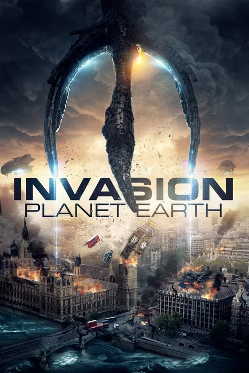 Invasão ao Planeta Terra