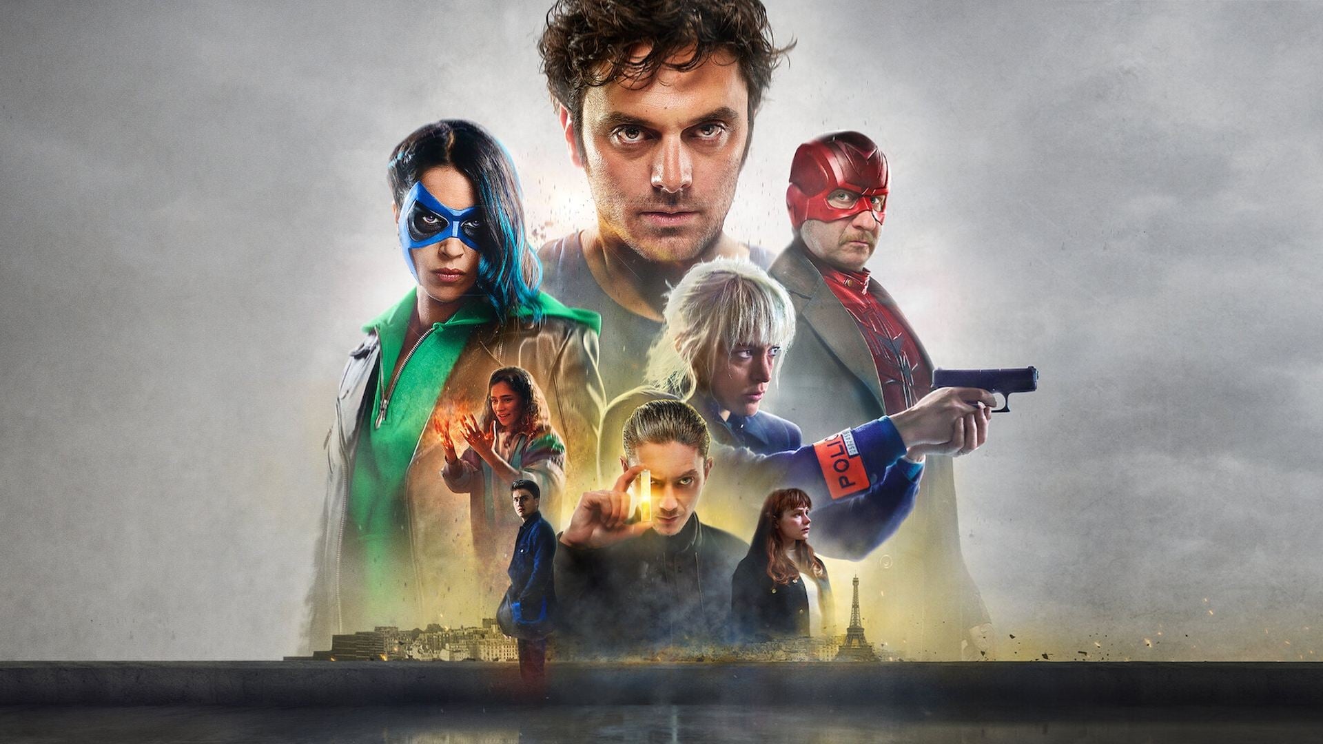 Foto do filme Como Virei Super-Herói