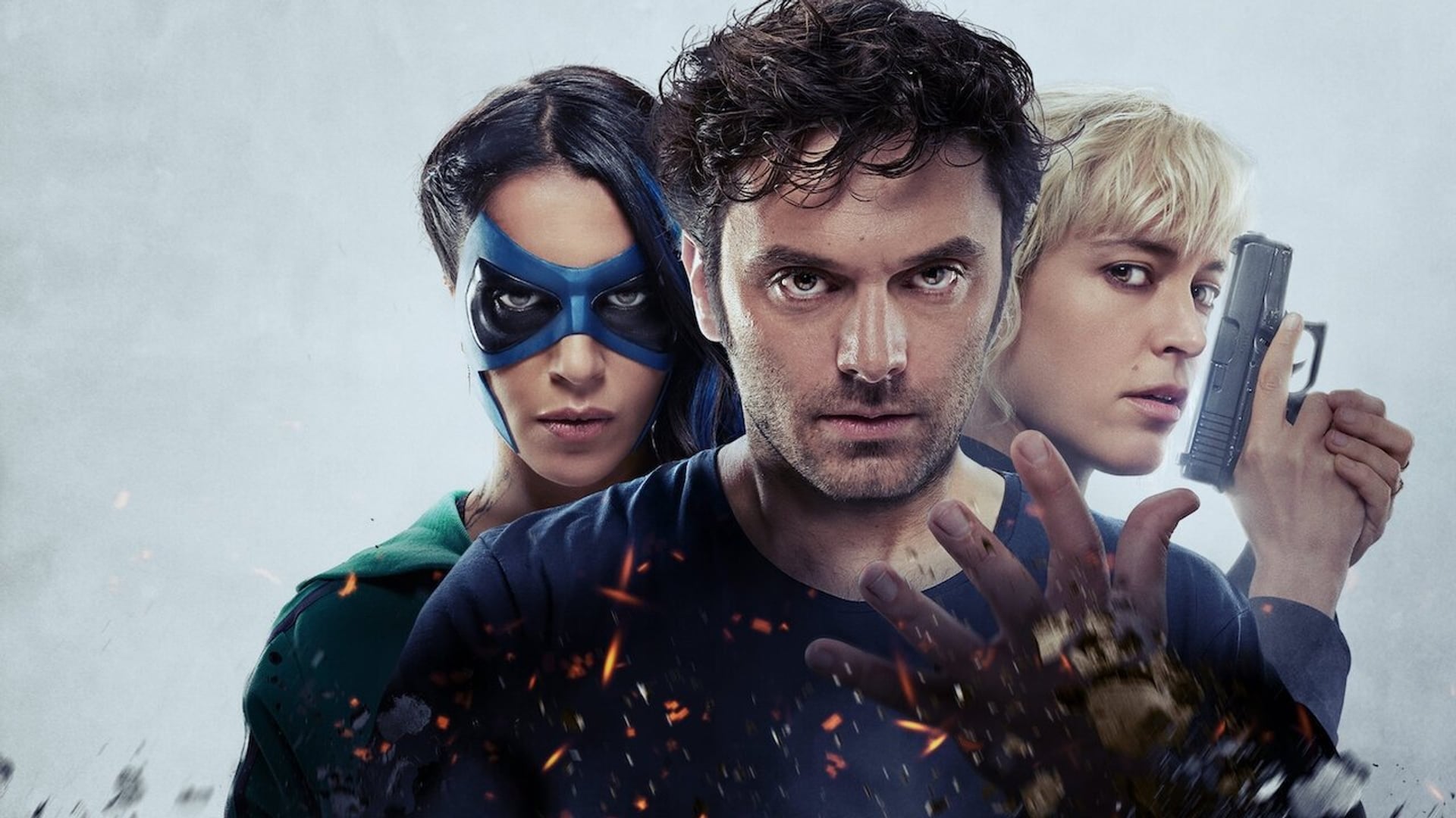 Foto do filme Como Virei Super-Herói