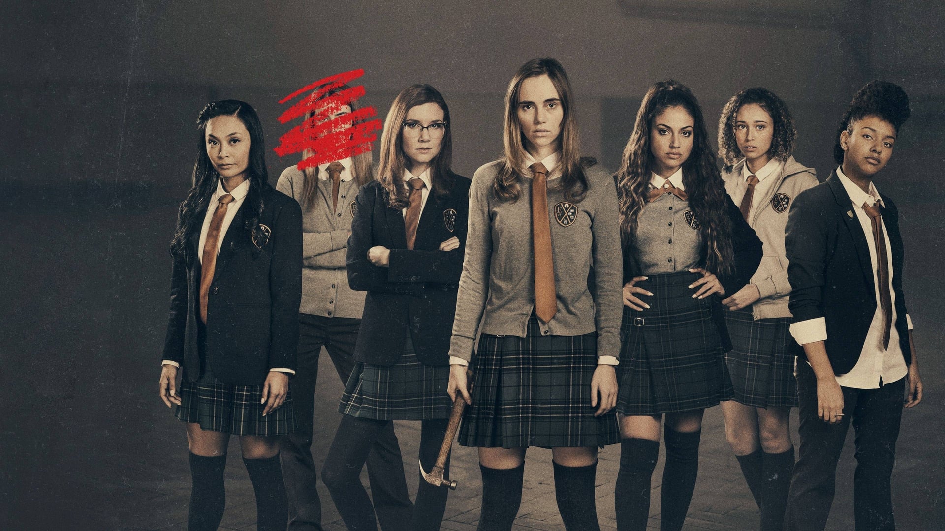 Foto do filme Maldição da Escola Edelvine