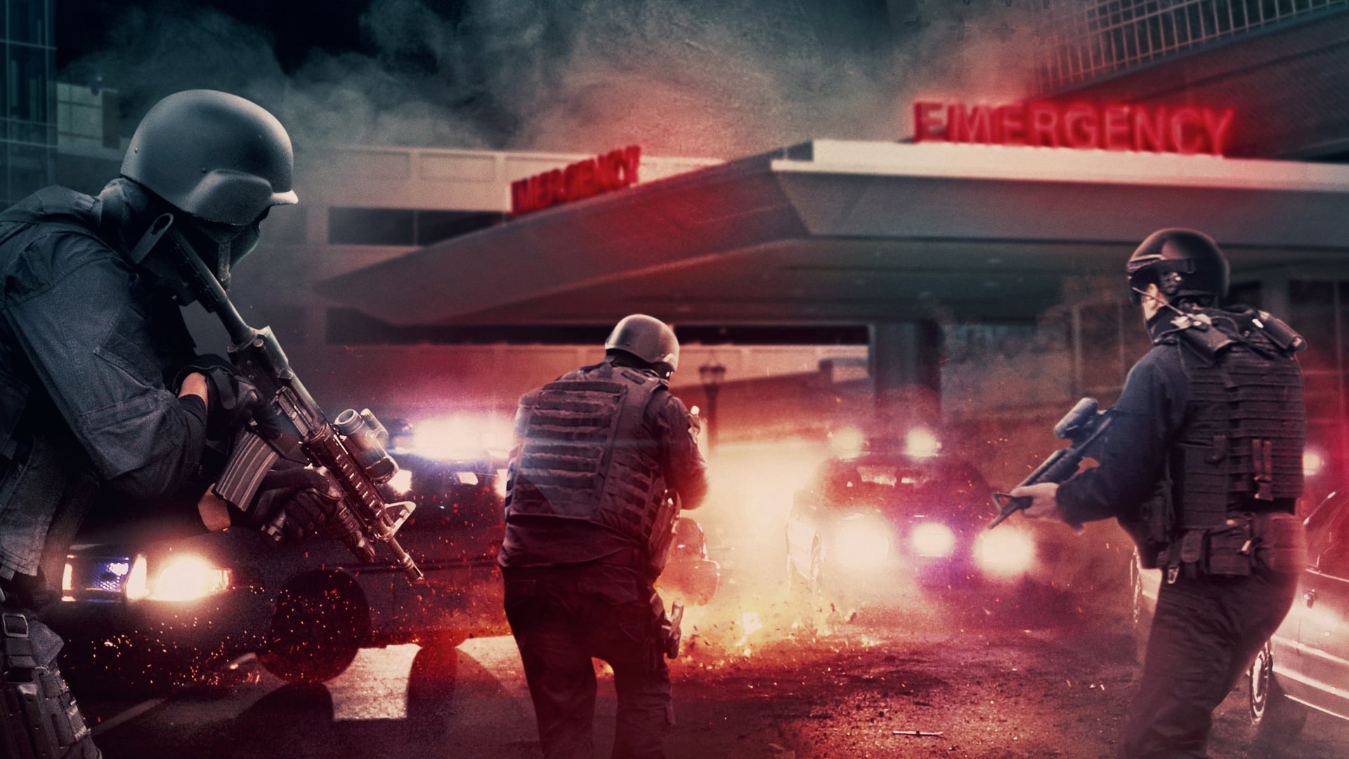 Foto do filme Centro de Trauma
