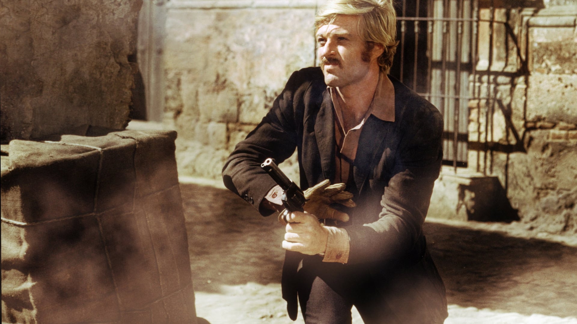 Foto do filme Butch Cassidy