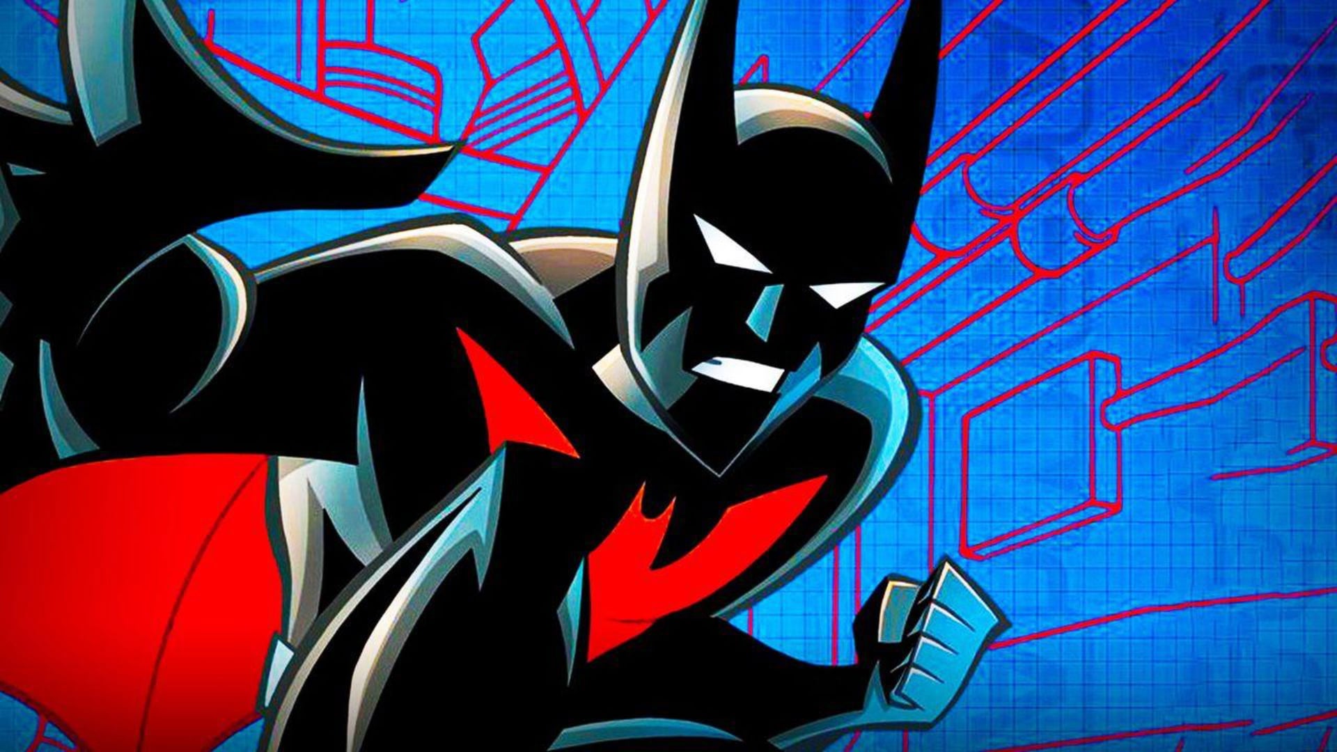 Foto do filme Batman do Futuro: O Filme