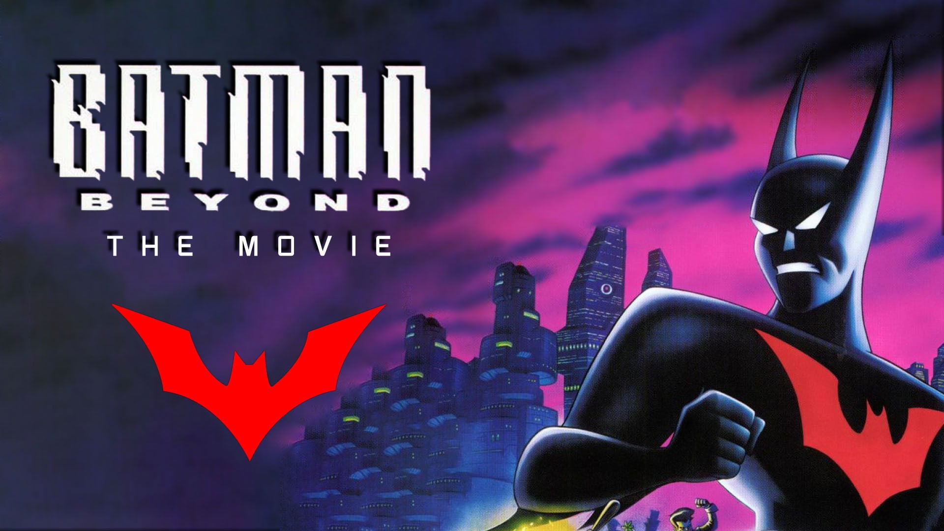Foto do filme Batman do Futuro: O Filme