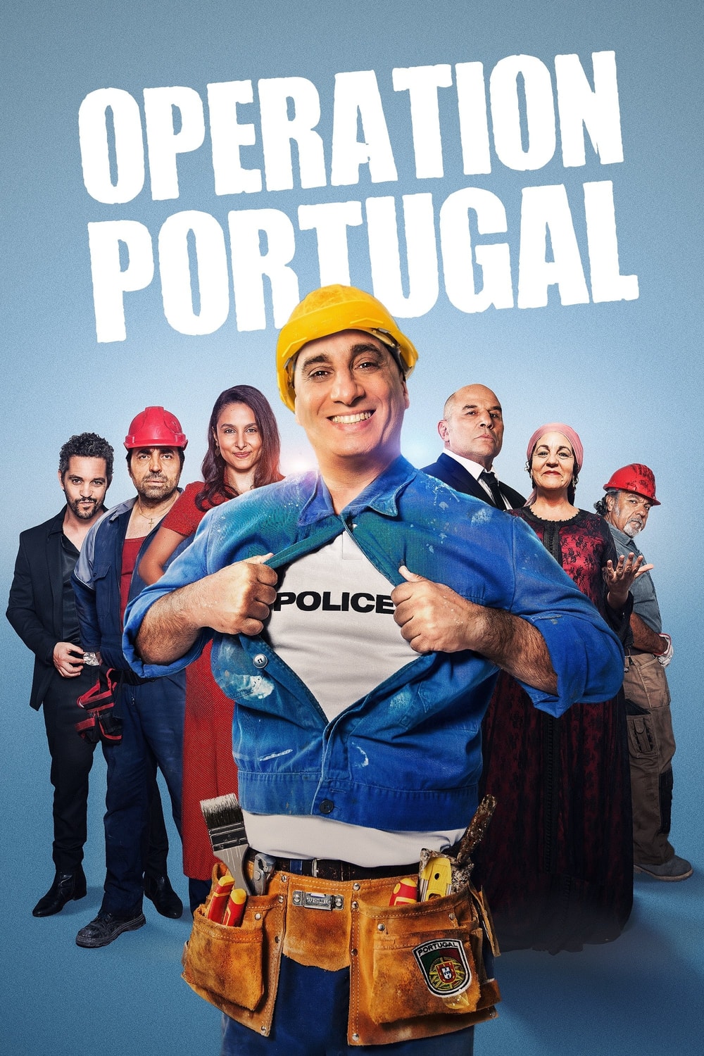 Operação Portugal