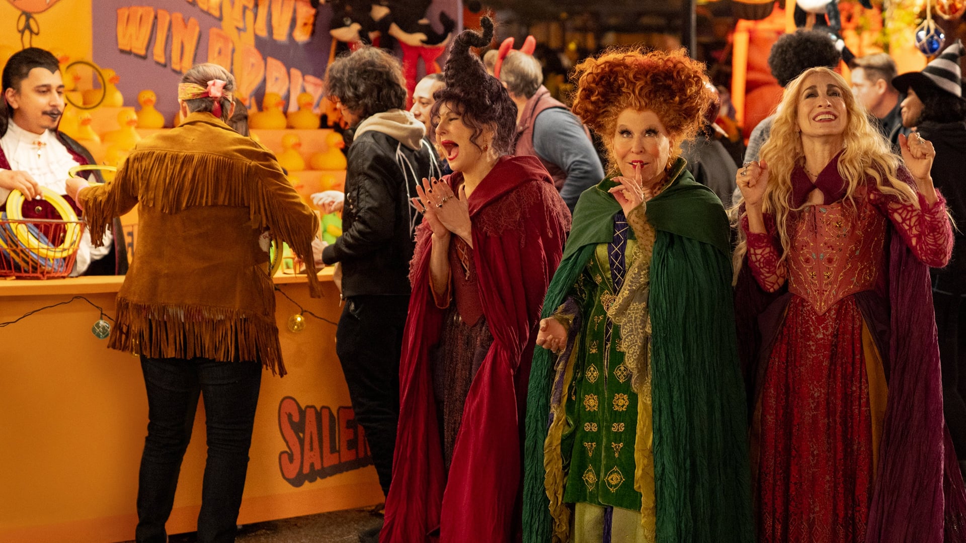 Foto do filme Abracadabra 2