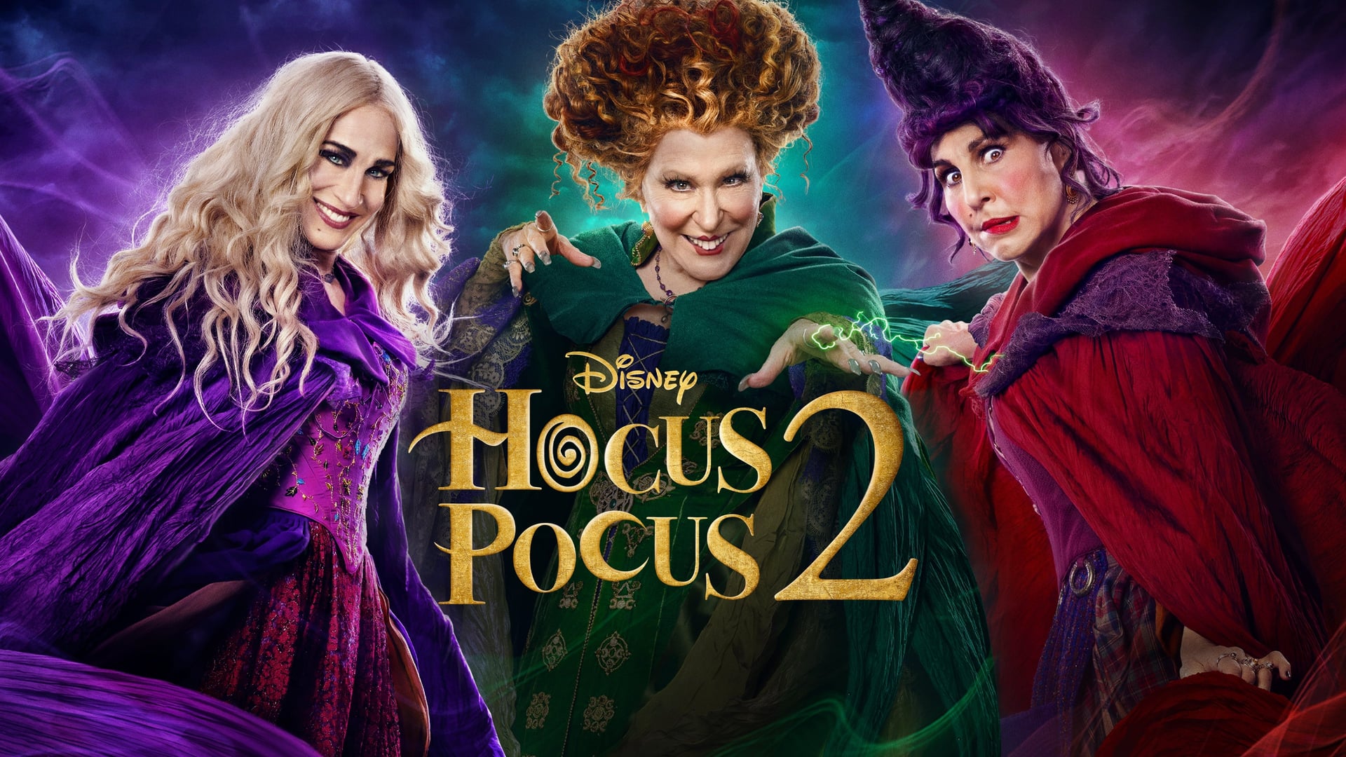 Foto do filme Abracadabra 2