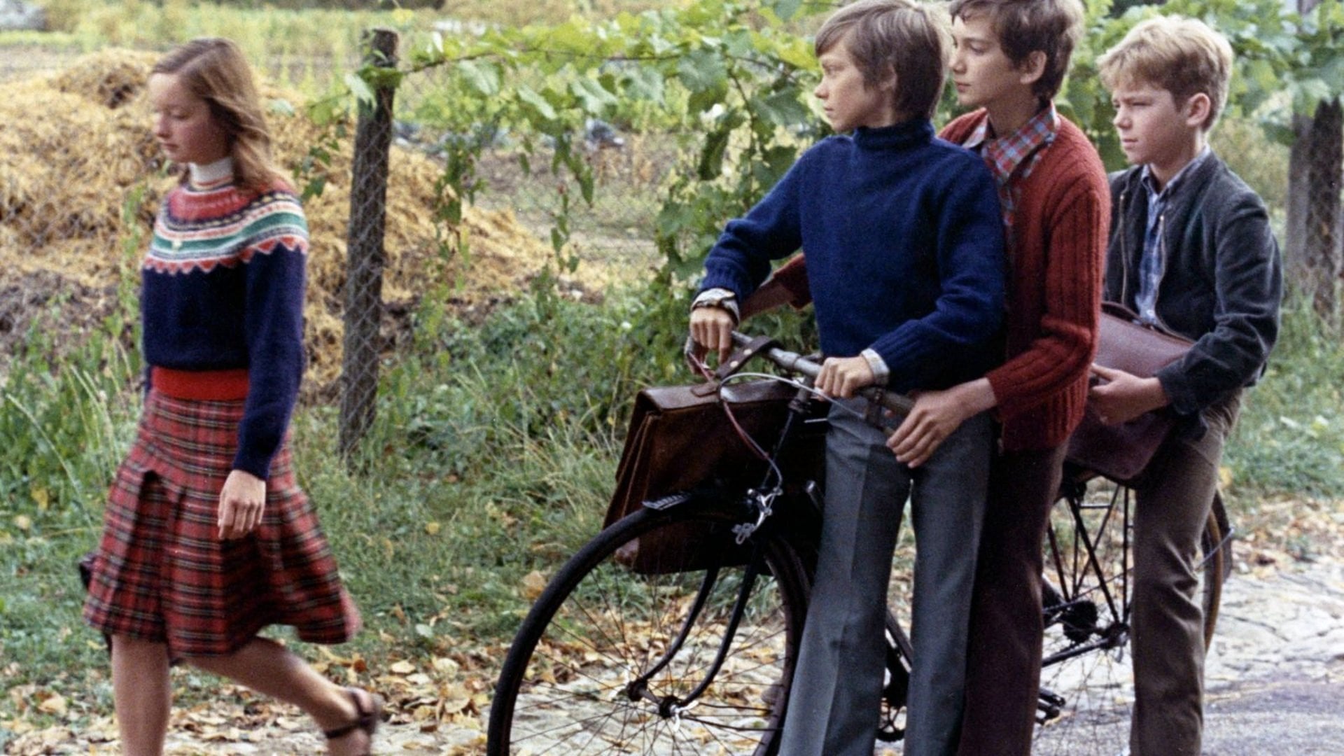 Foto do filme Meus Pequenos Amores