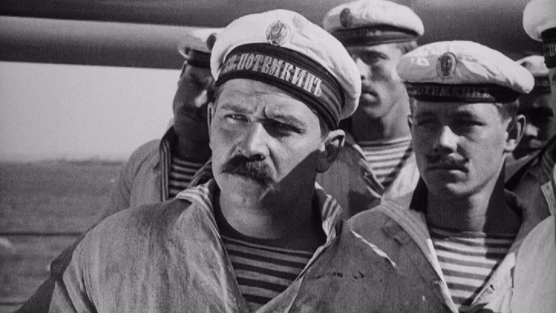 Foto do filme O Encouraçado Potemkin