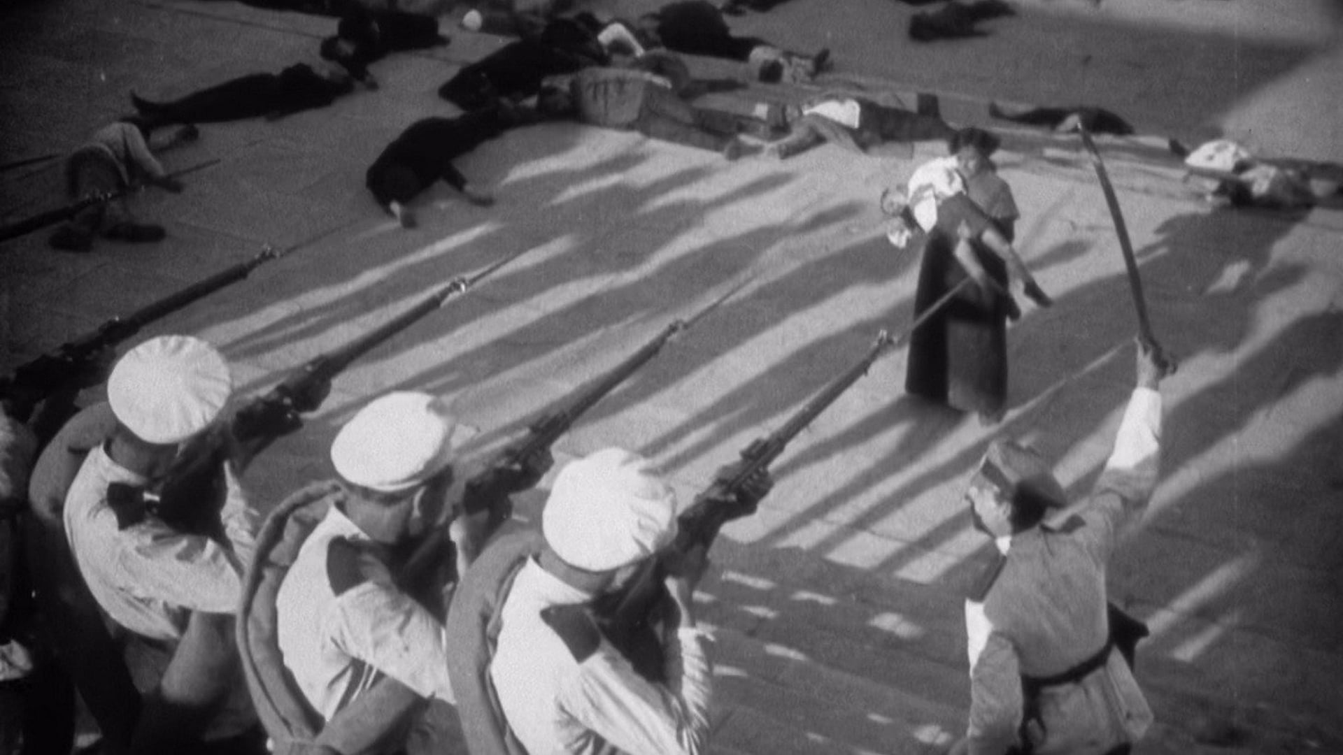 Foto do filme O Encouraçado Potemkin