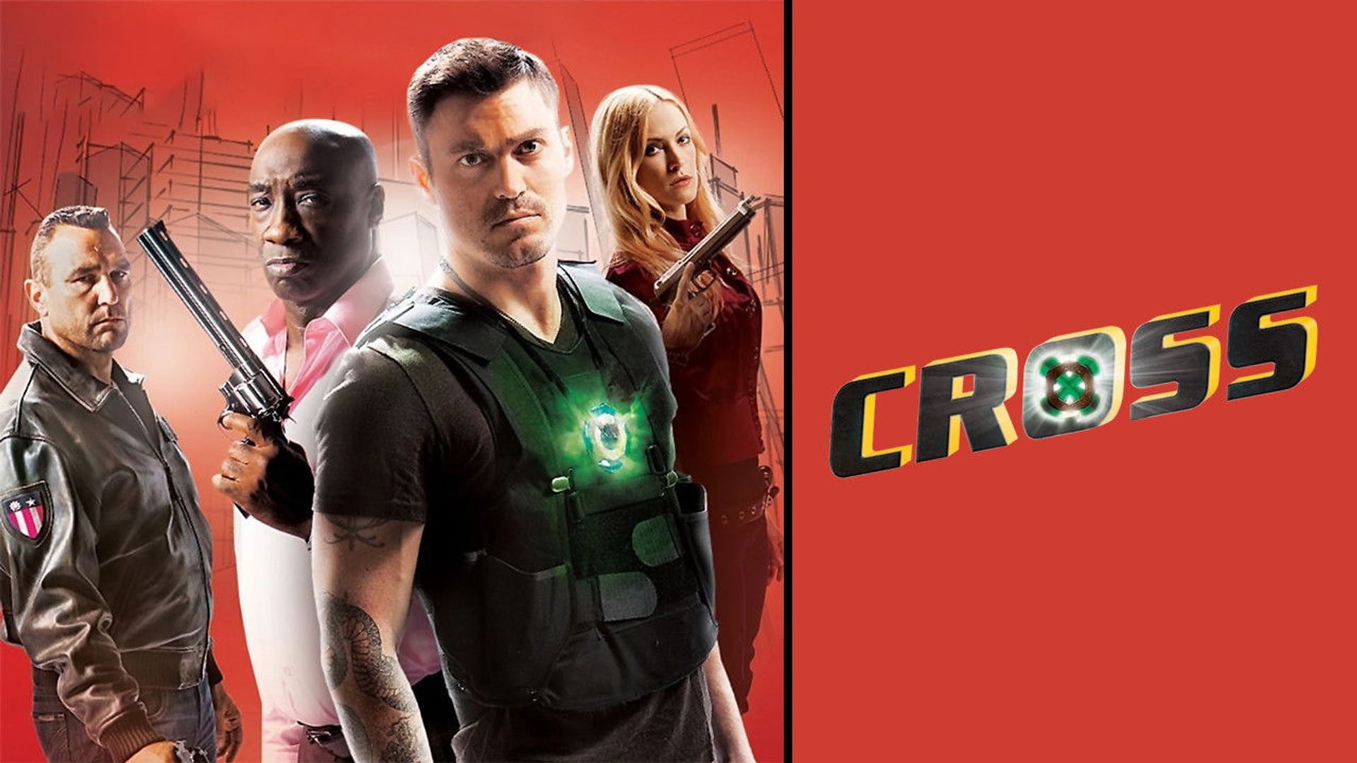 Foto do filme A Cruz