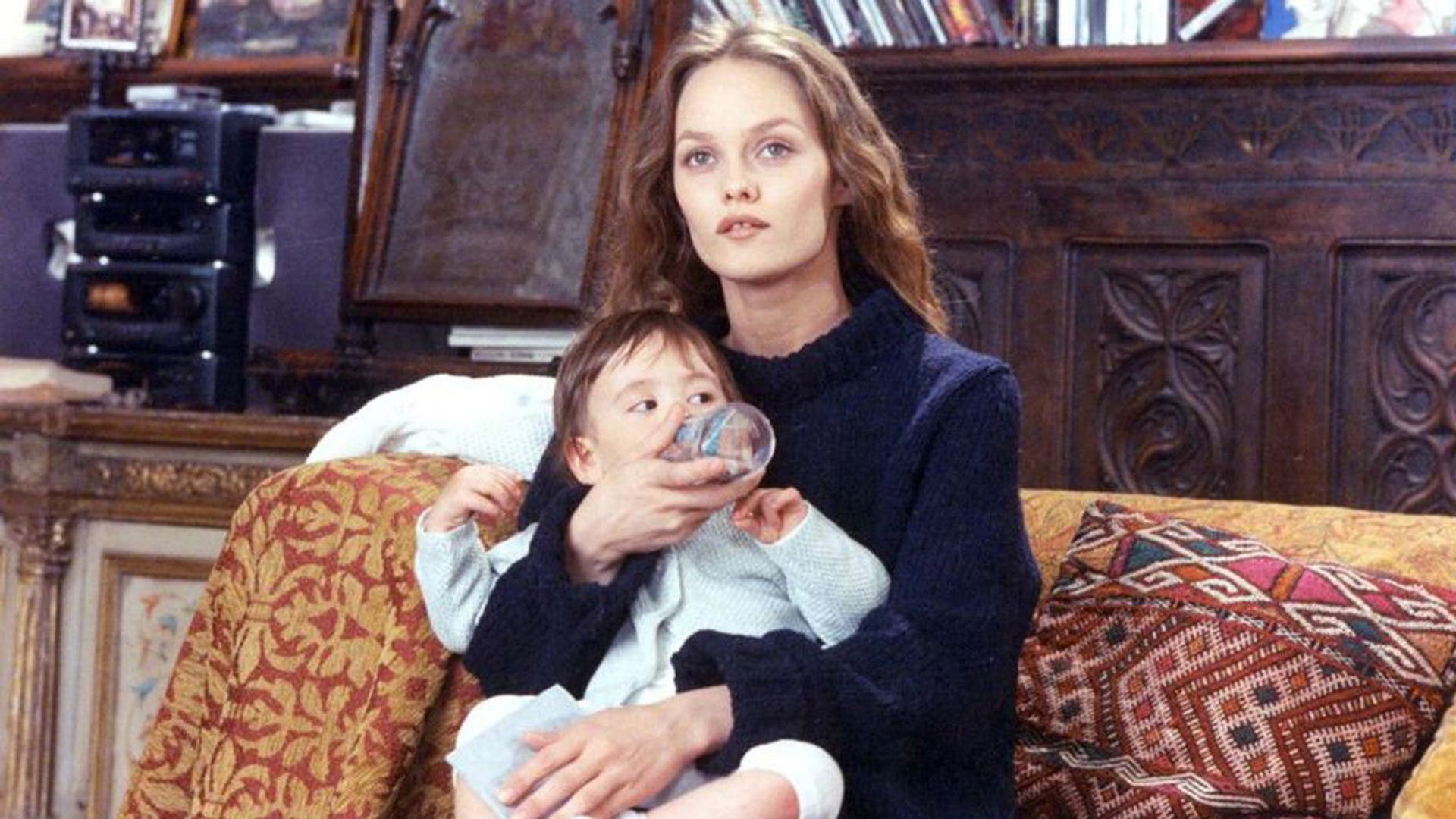 Foto do filme Un amour de sorcière