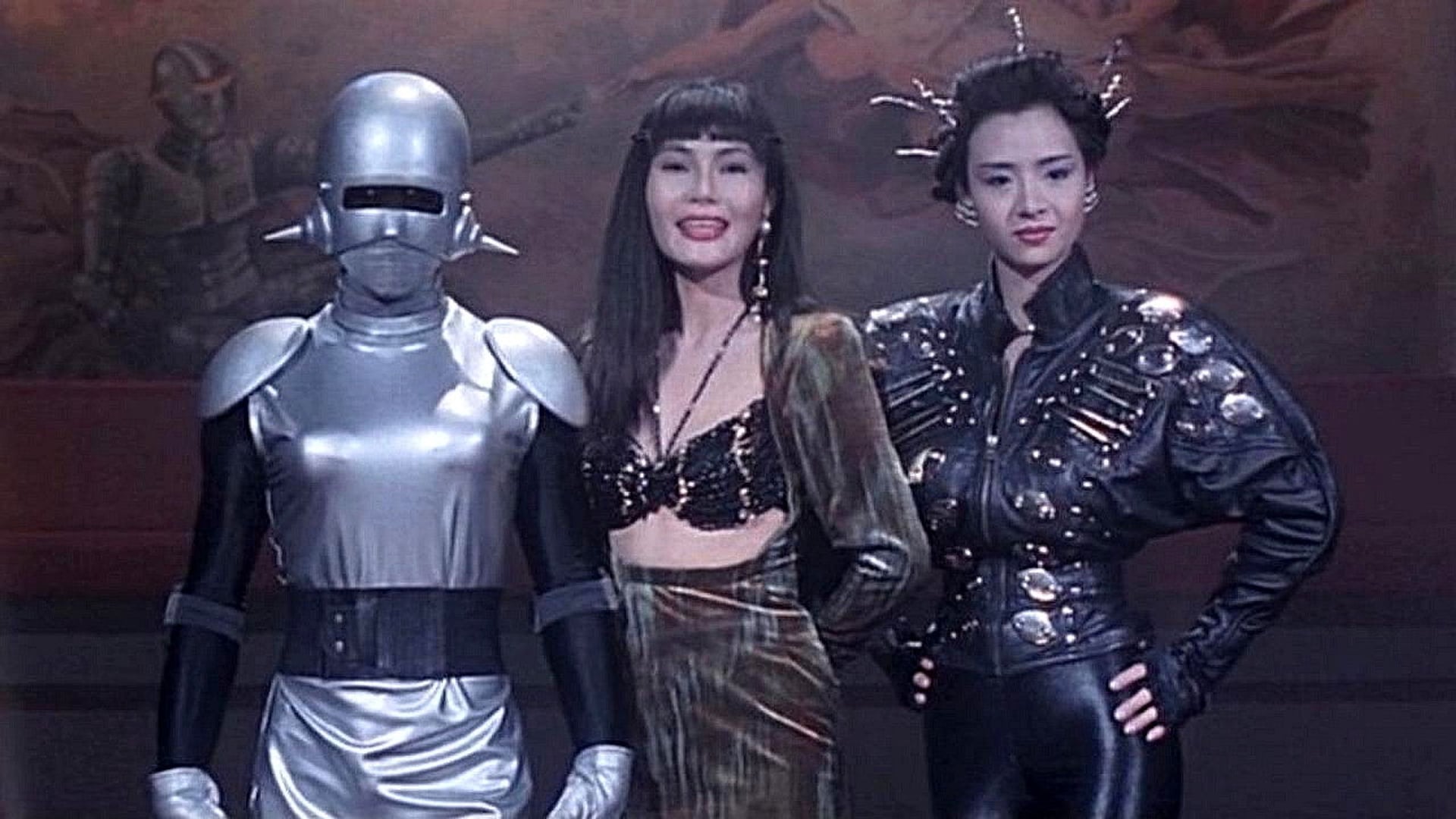 Foto do filme Robotrix